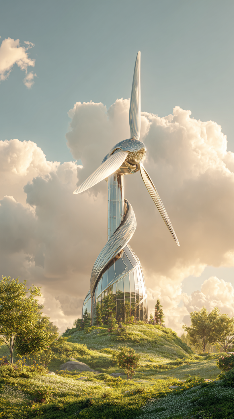 fond d'écran Moulin à vent téléphone Motorola gratuit