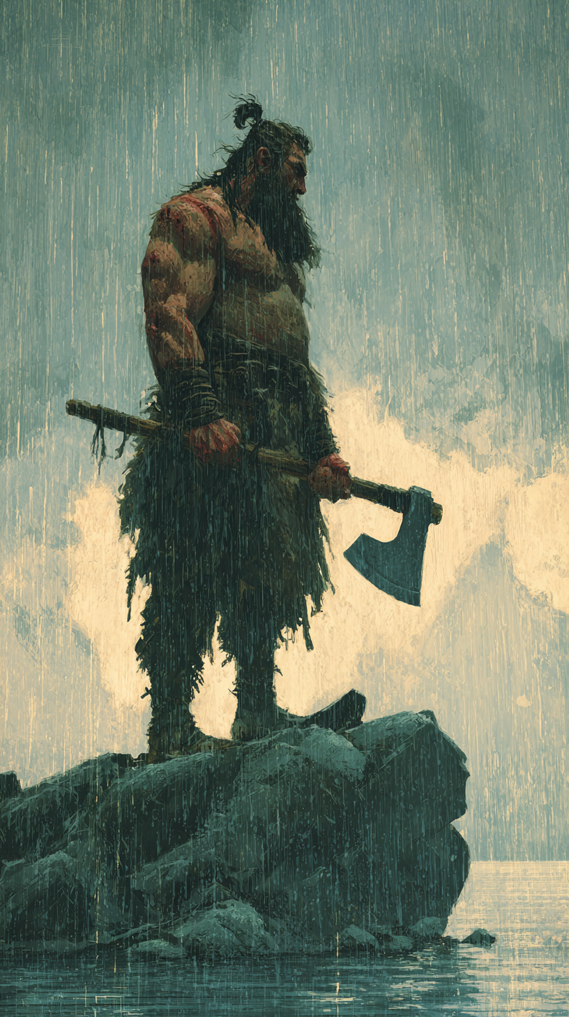 fond d'écran Viking iphone original gratuit