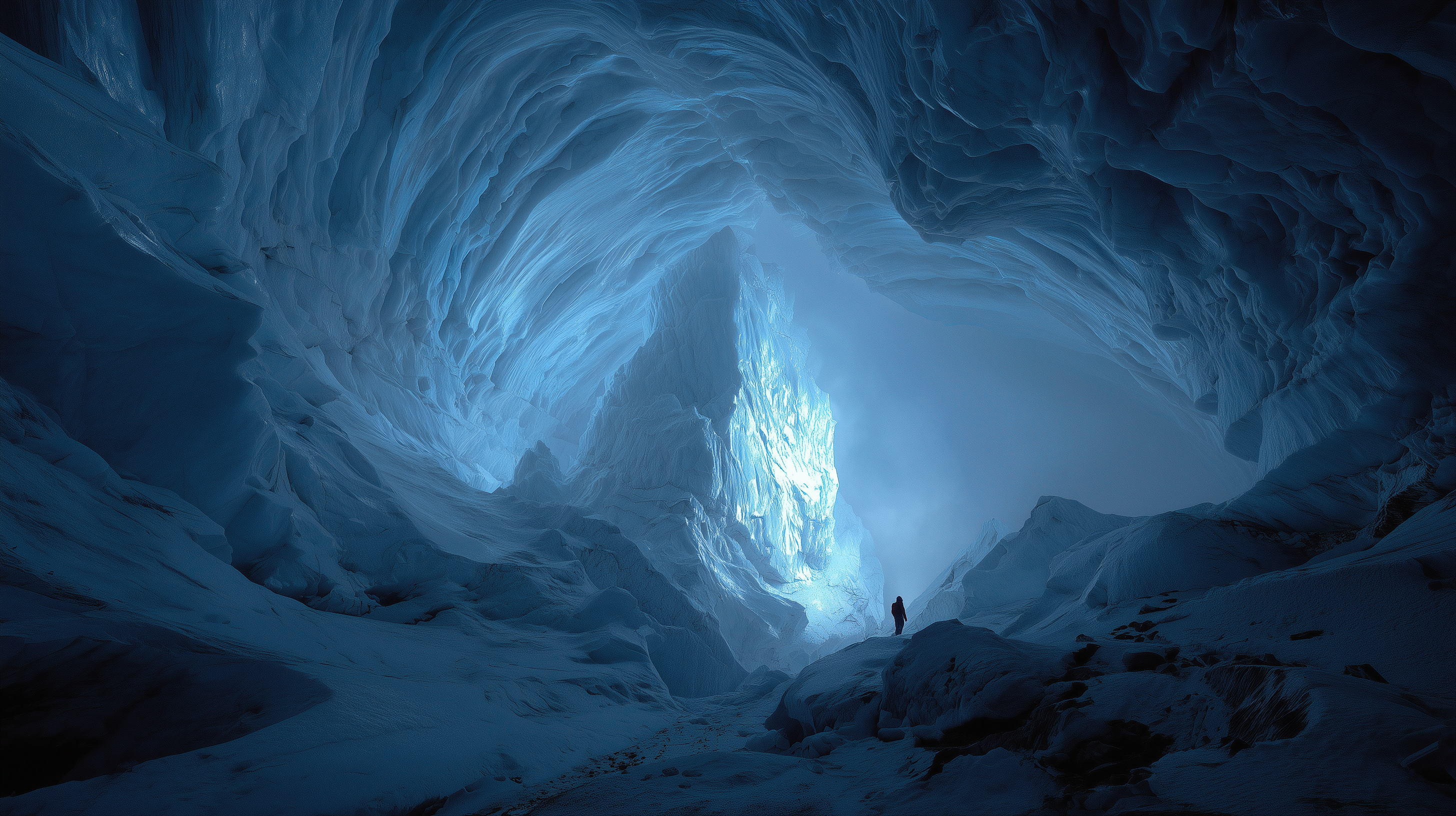 fond d'écran Grotte windows téléchargement gratuit