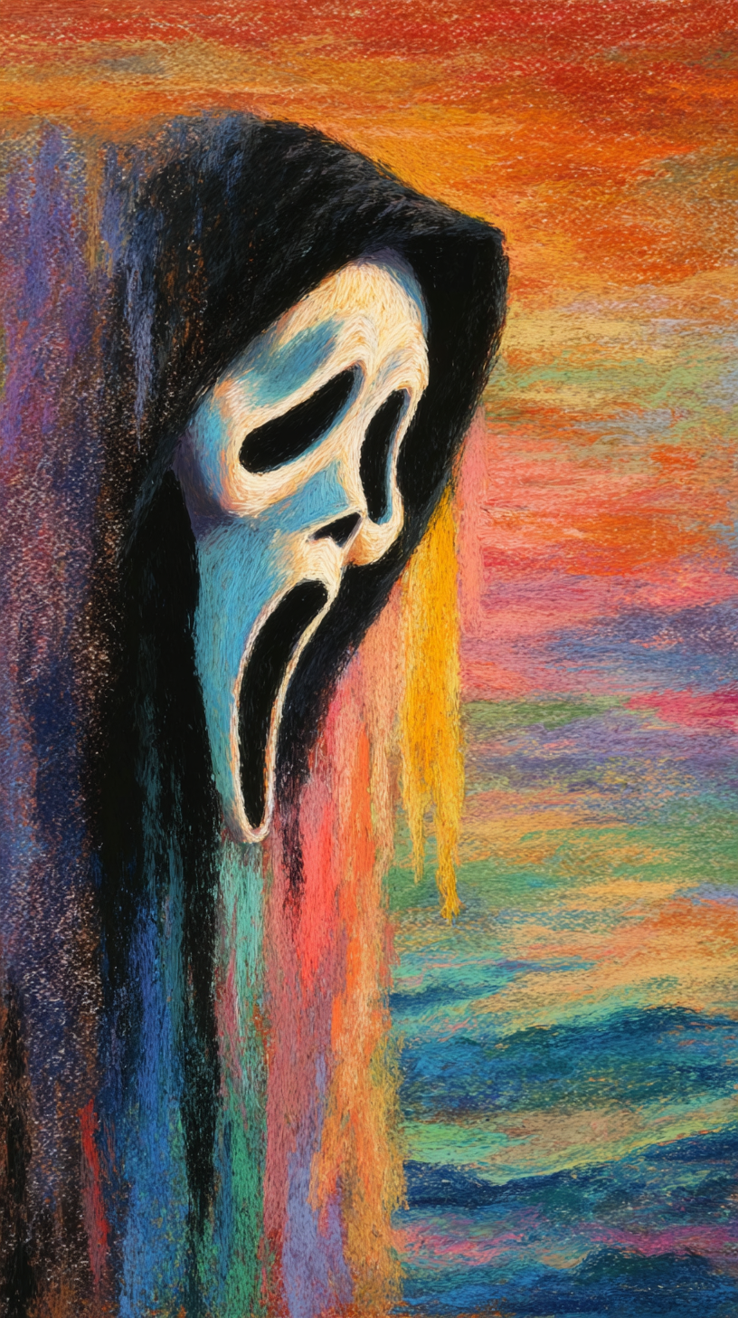 fond d'écran Ghostface sans filigrane pour téléphone portable samsung gratuit