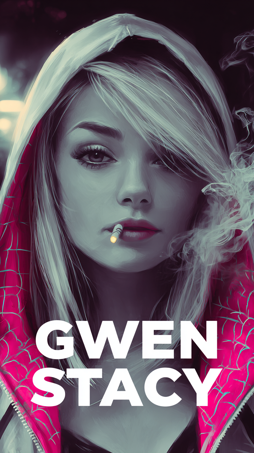 fond d'écran Gwen Stacy téléphone gratuit télécharger gratuit