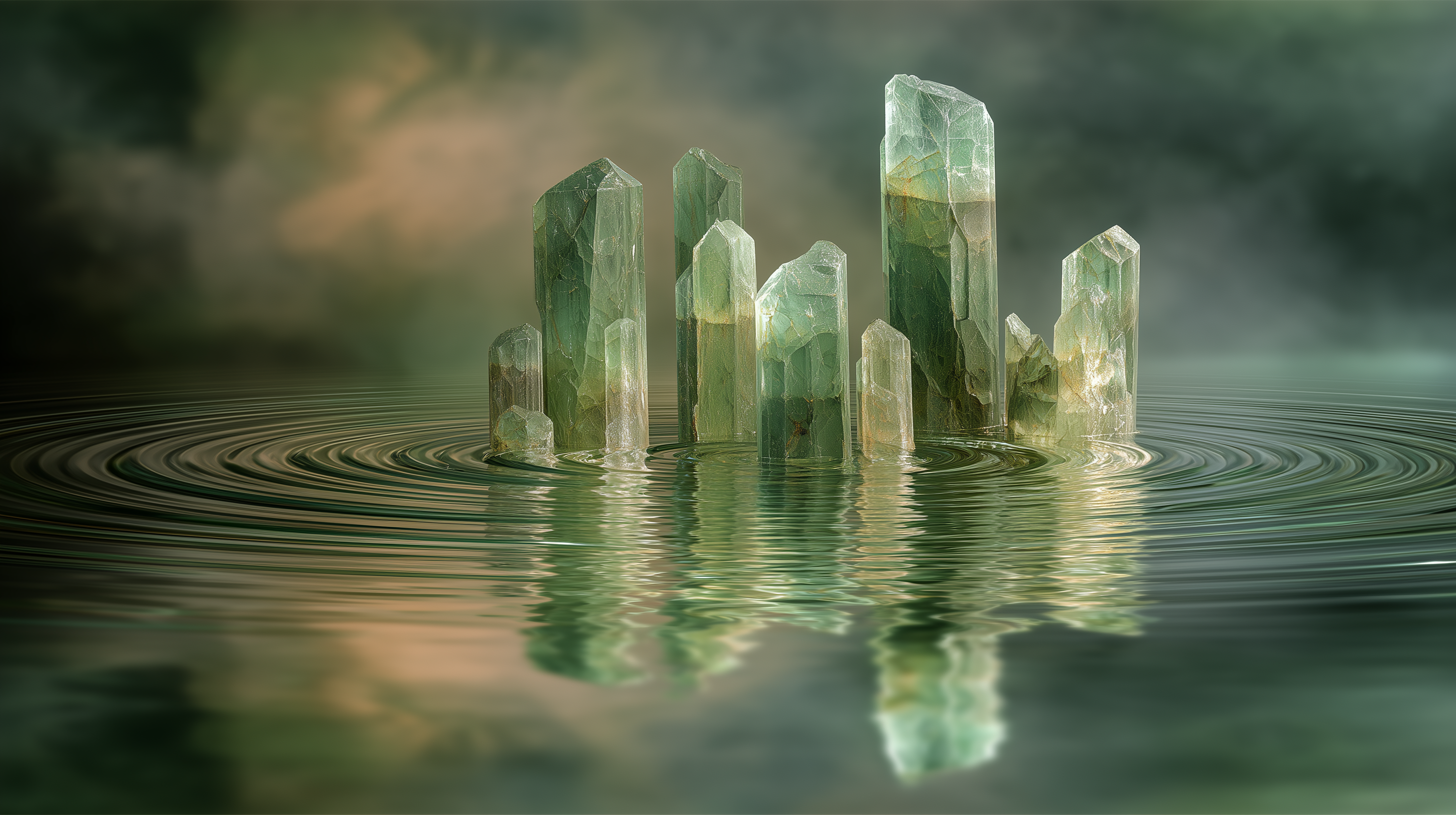 fond d'écran Cristal 1920x1080 téléchargement gratuit