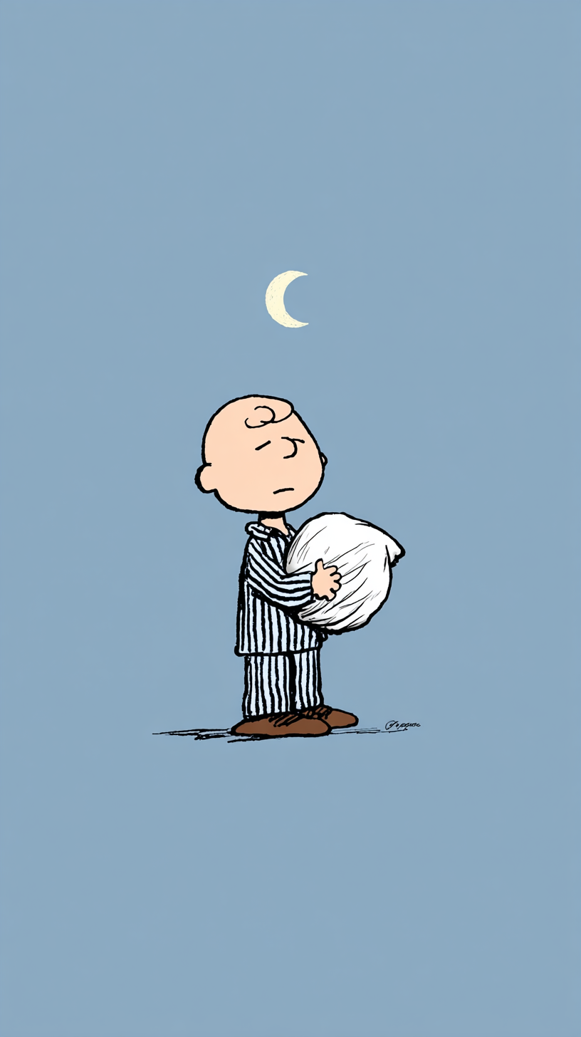 fond d'écran Charlie Brown 4k iphone télécharger gratuit