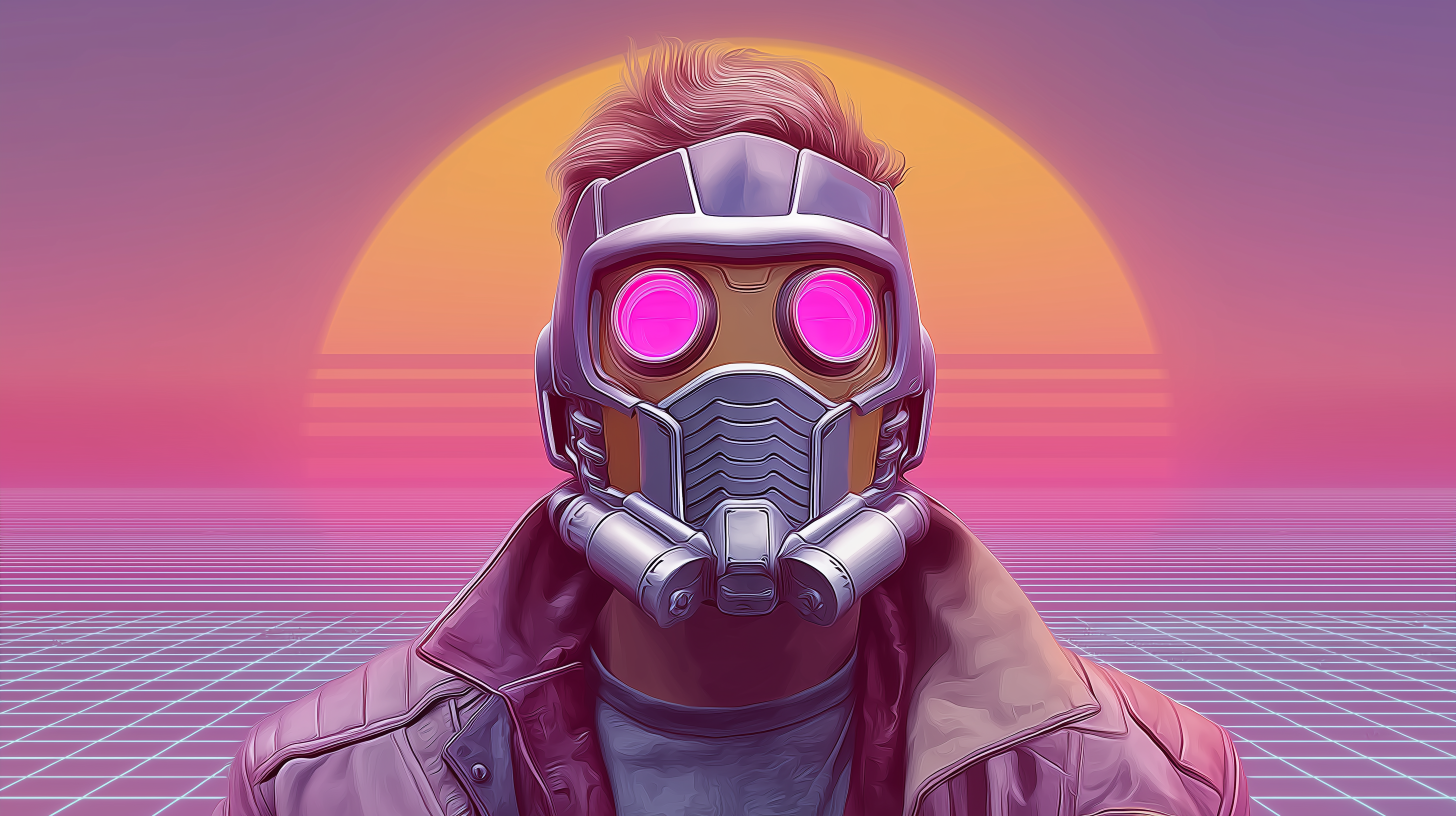fond d'écran Star Lord mac téléchargement gratuit