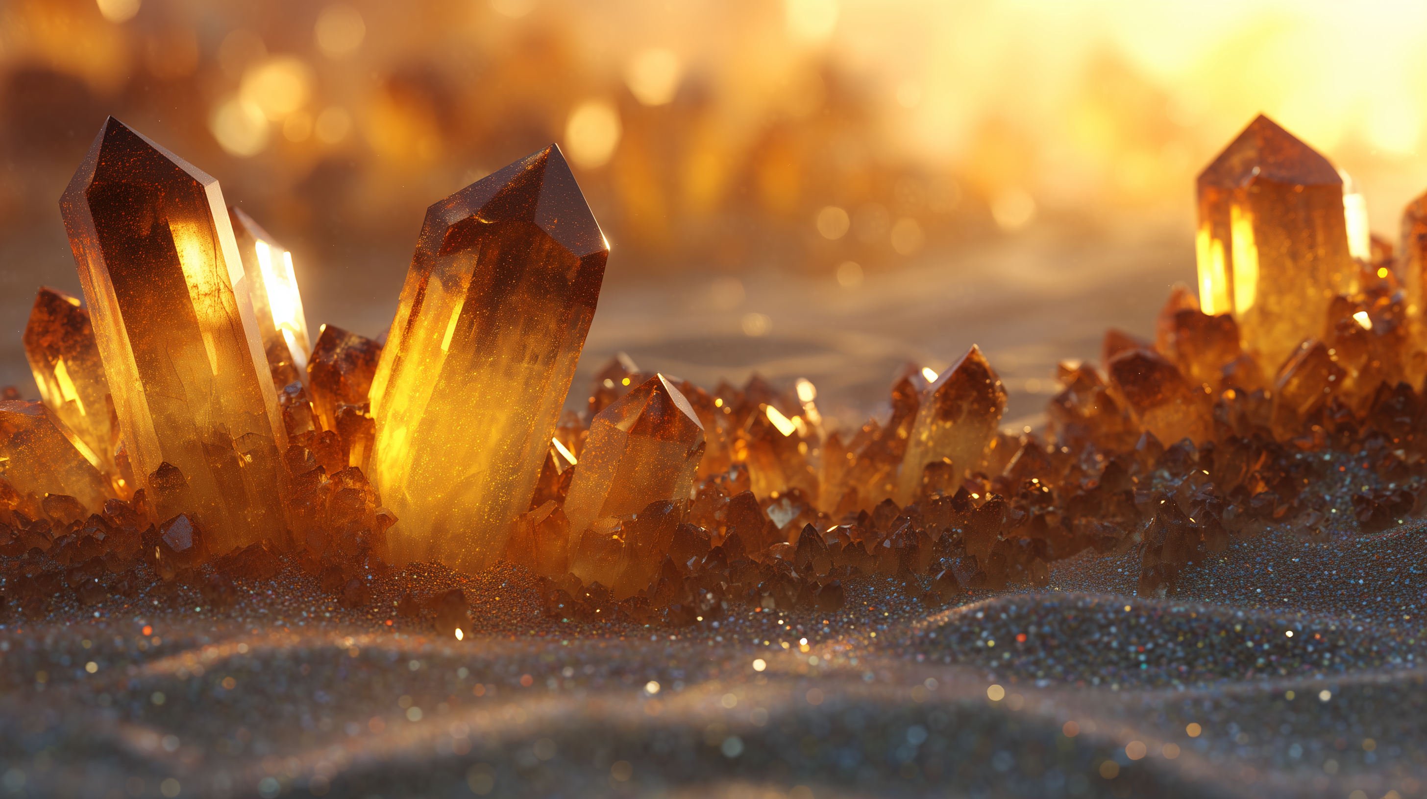 fond d'écran Cristal 4k 1920x1080 téléchargement gratuit