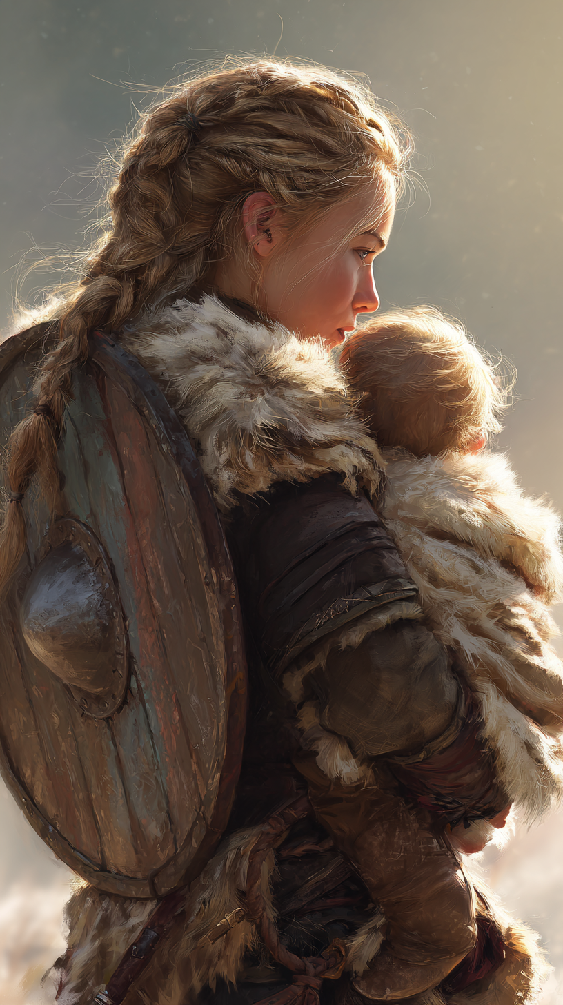 fond d'écran Viking gratuit android gratuit