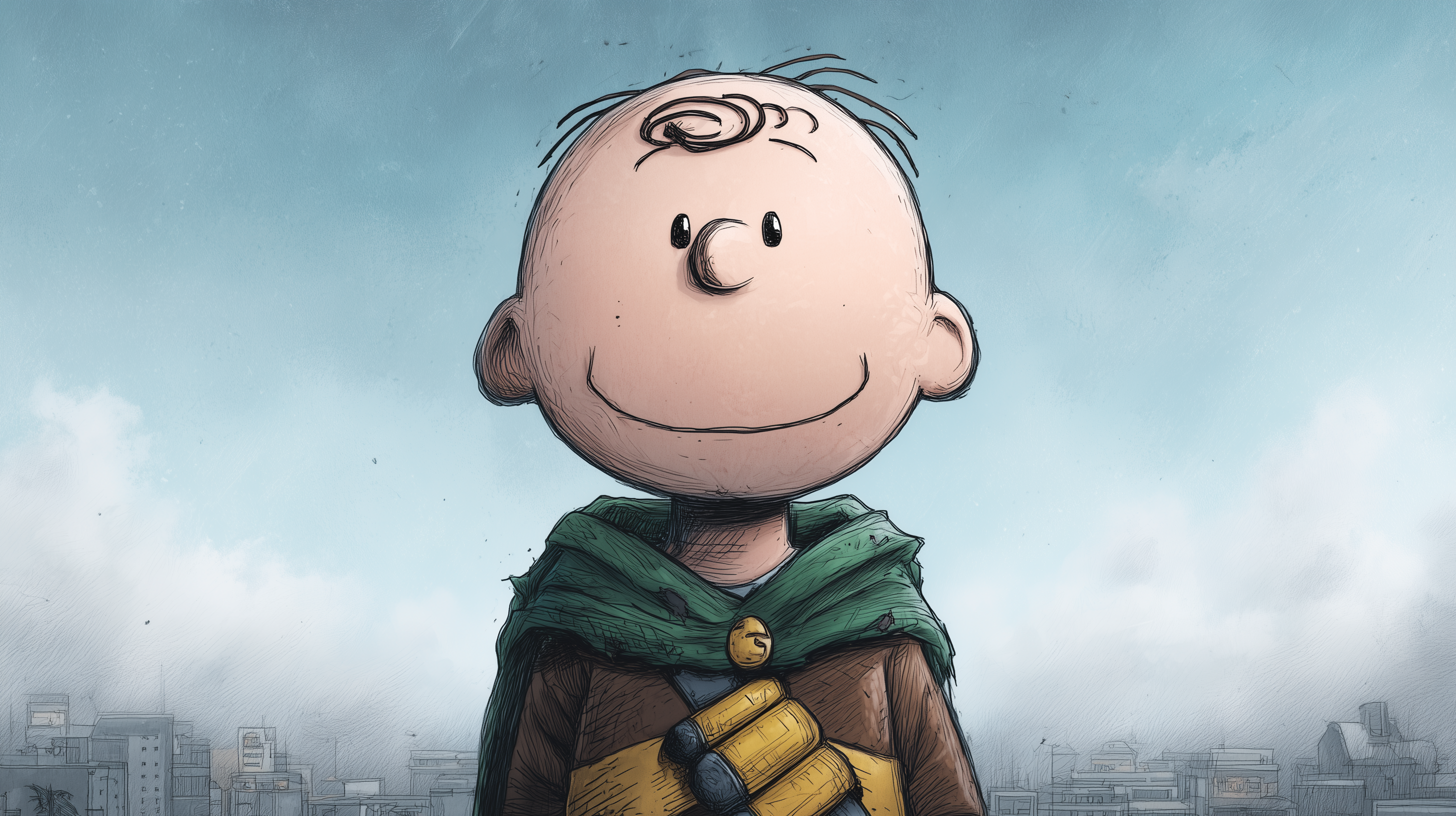 fond d'écran Charlie Brown gratuit pour pc téléchargement sans filigrane