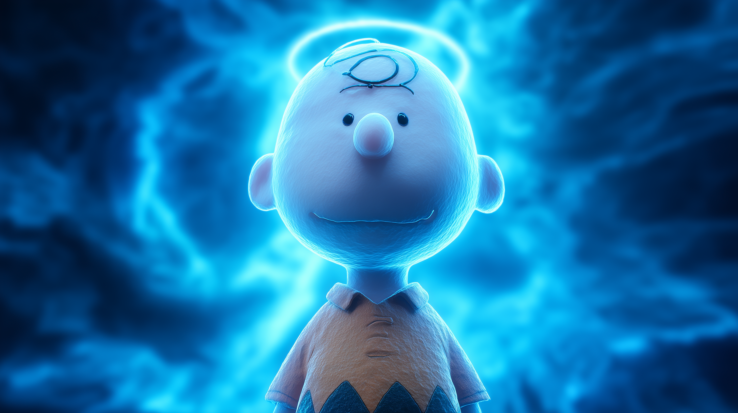 fond d'écran Charlie Brown pc ultra hd 3840x2160 téléchargement gratuit