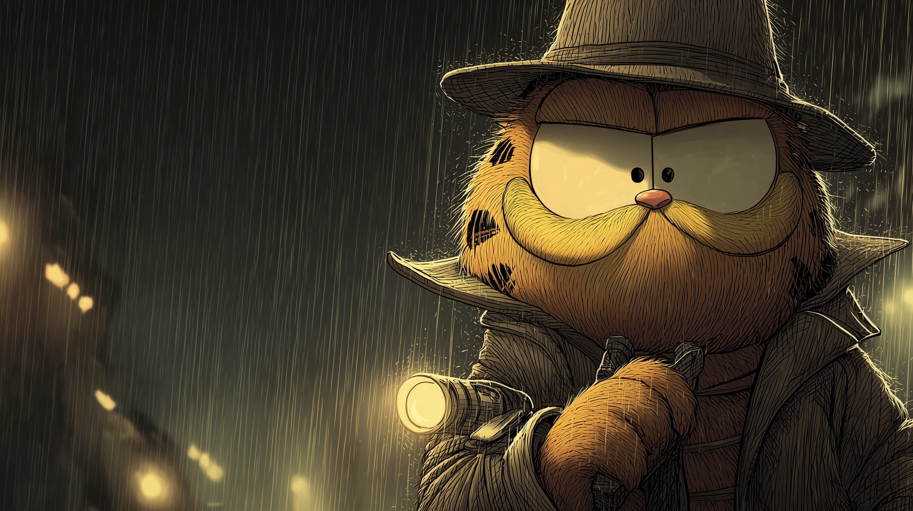 fond d'écran Garfield hd 1920x1080 téléchargement gratuit