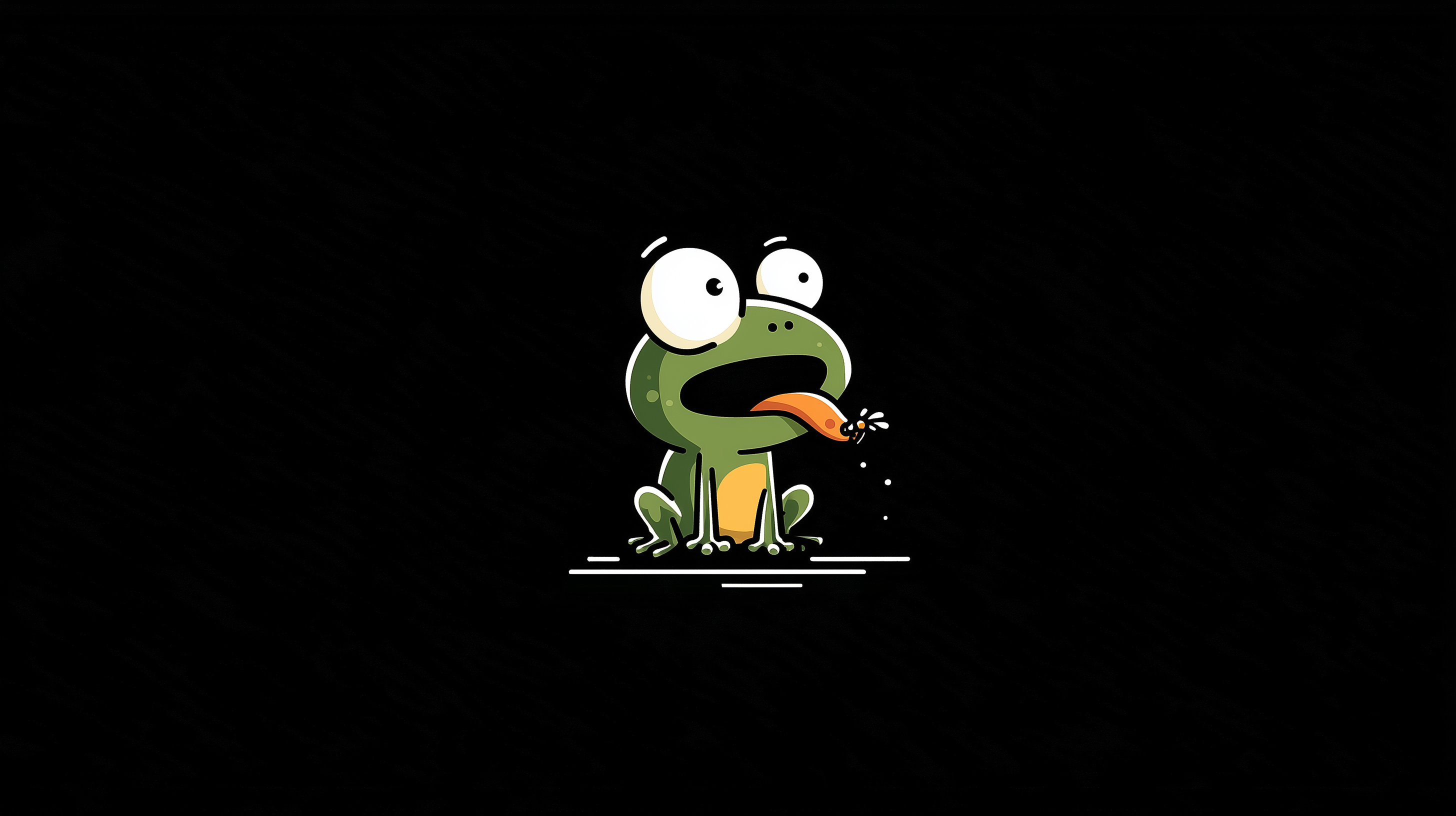fond d'écran Grenouille hd téléchargement gratuit
