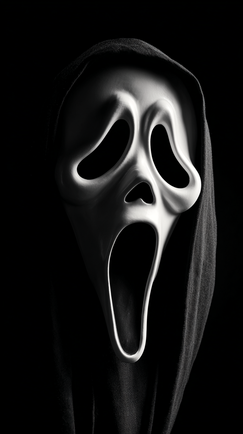 fond d'écran Ghostface téléphone Motorola télécharger gratuit