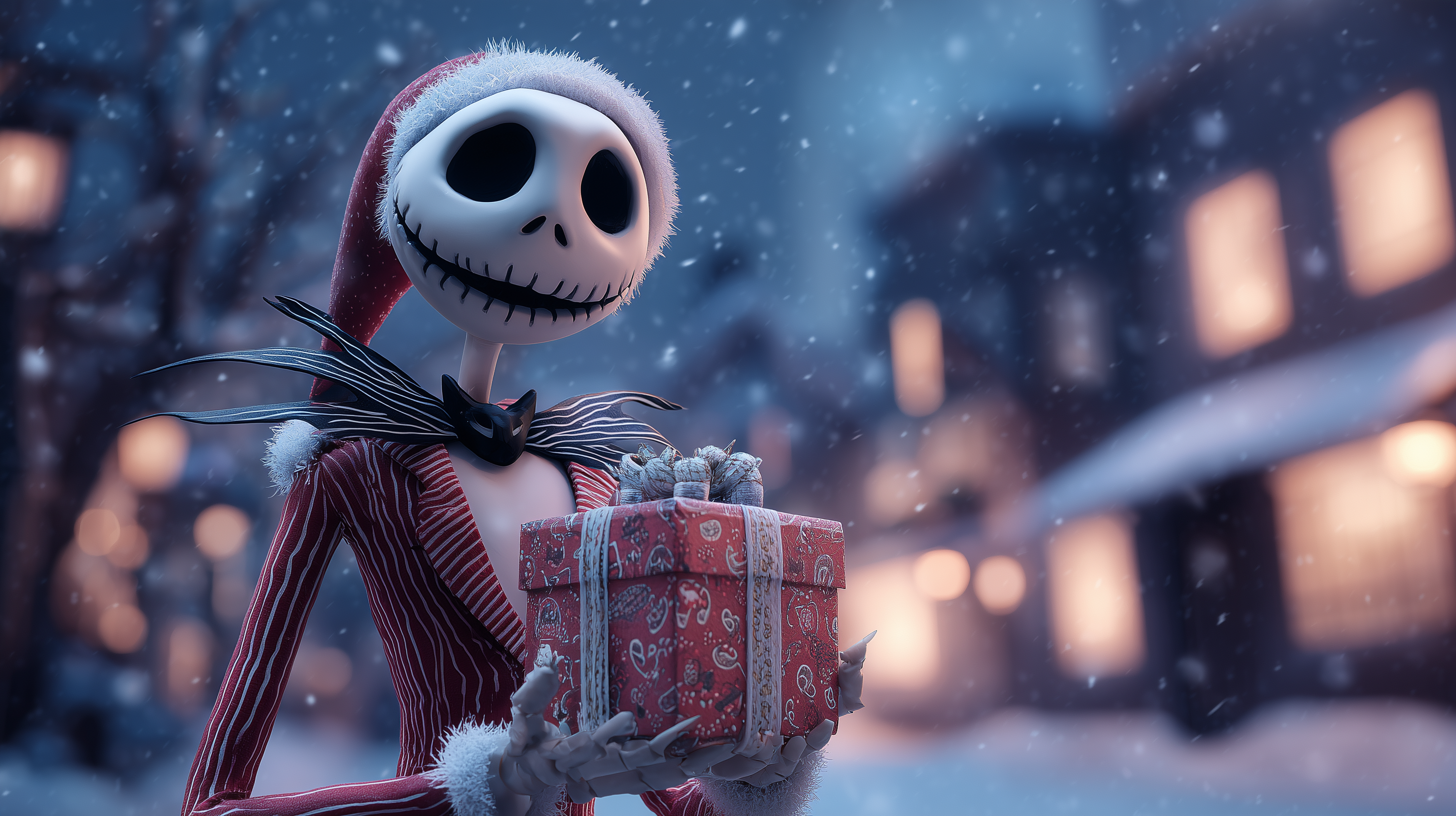 hp fond d'écran L’Étrange Noël de monsieur Jack téléchargement gratuit