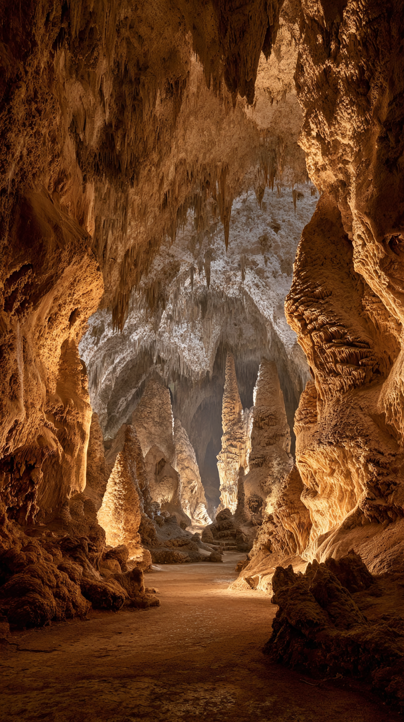fond d'écran Grotte téléphone gratuit