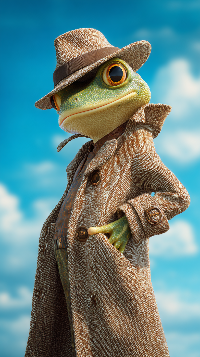 fond d'écran Grenouille android gratuit
