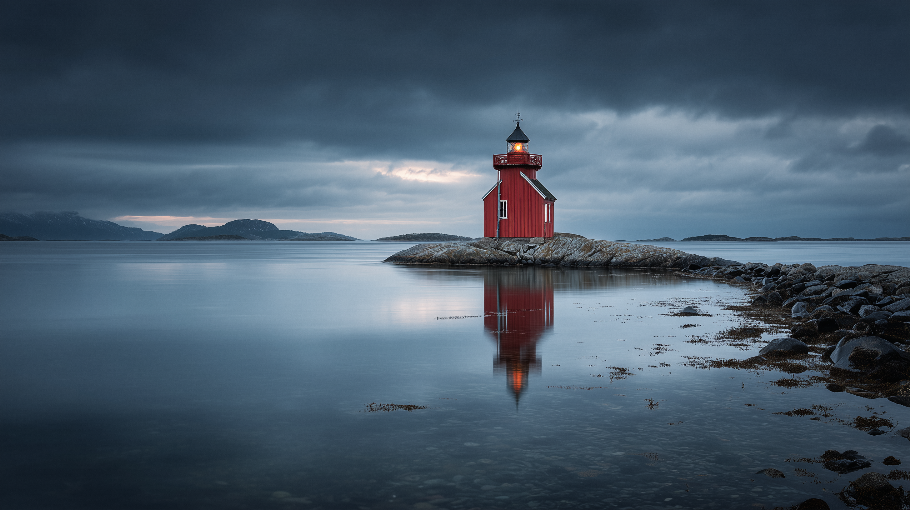 fond d'écran Phare 4k mac téléchargement gratuit
