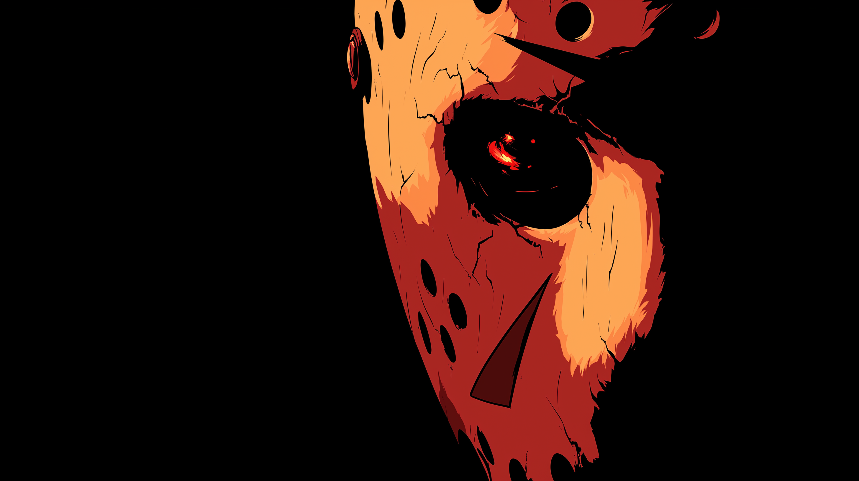 fond d'écran Jason Voorhees 2560x1600 hd téléchargement gratuit