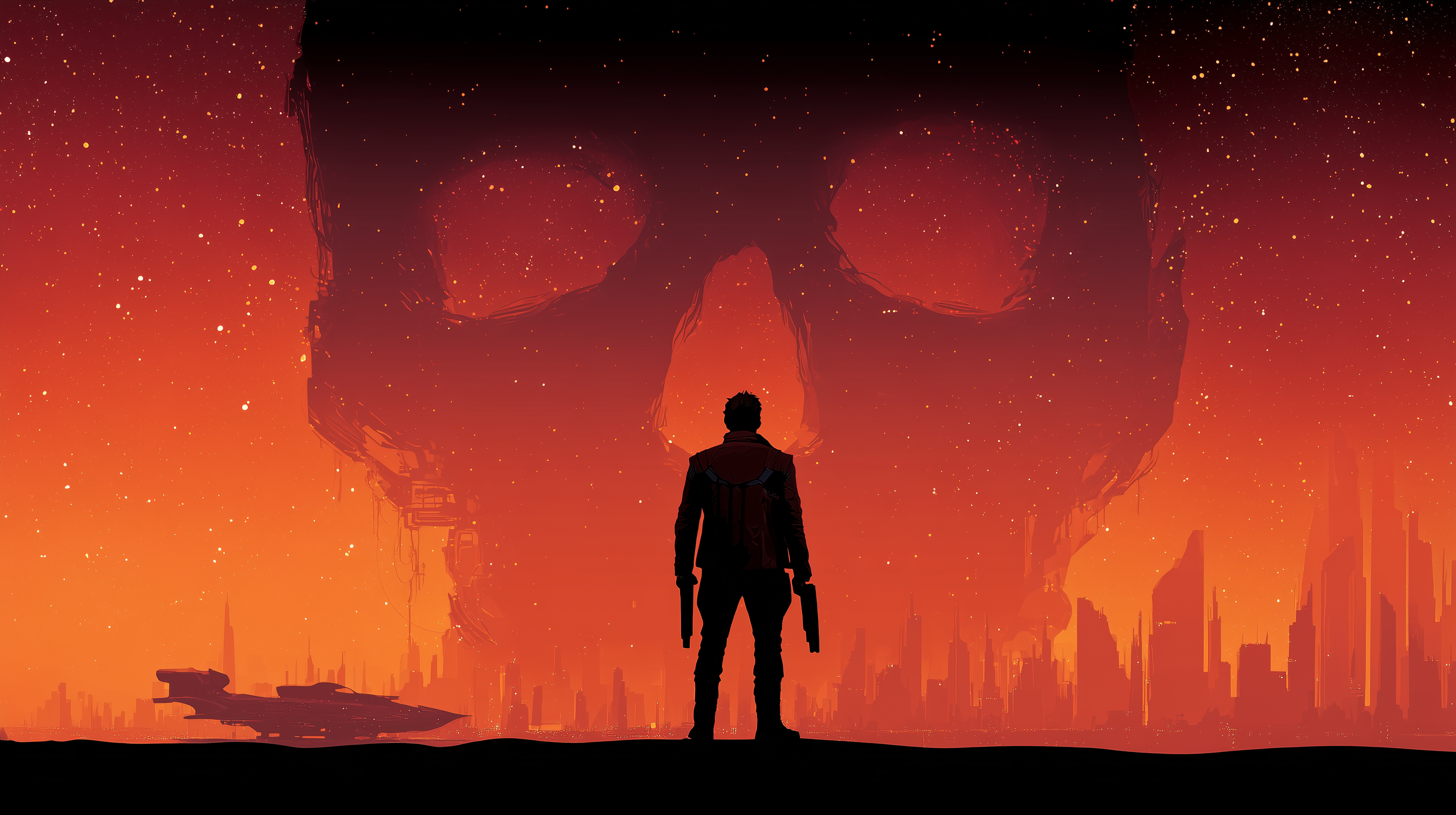 fond d'écran Star Lord hd téléchargement gratuit