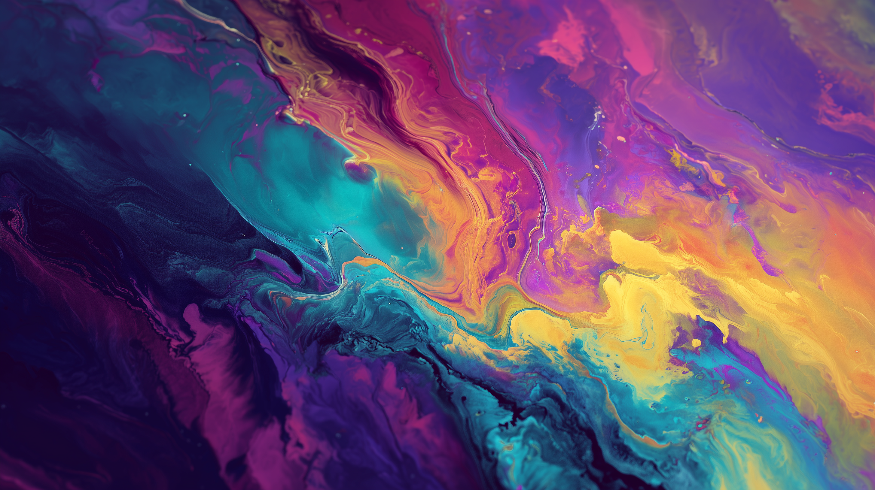 fond d'écran Abstrait 4k mac téléchargement gratuit