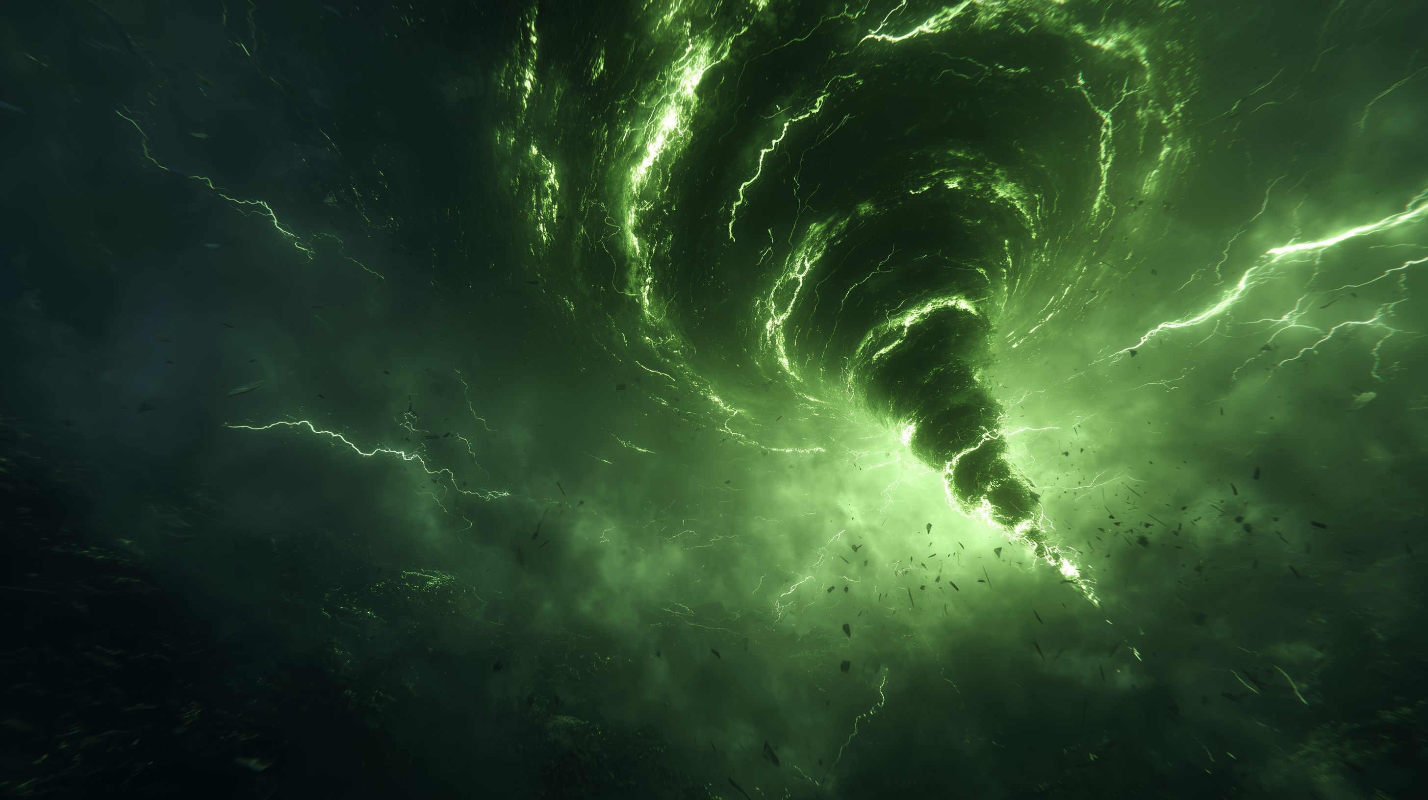 fond d'écran Tornade 8k téléchargement gratuit