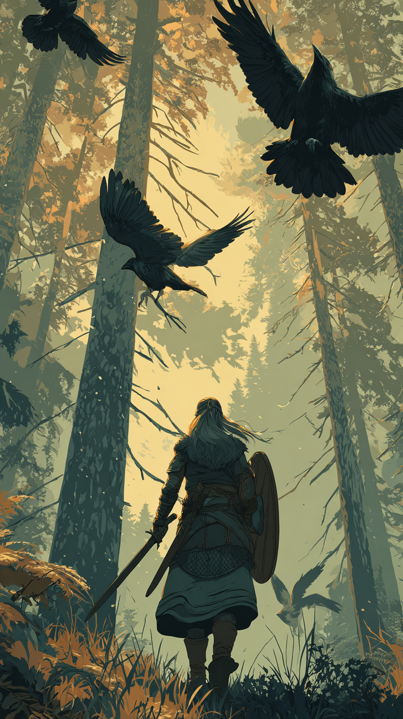 fond d'écran Viking gratuit pour tablette android télécharger haute qualité