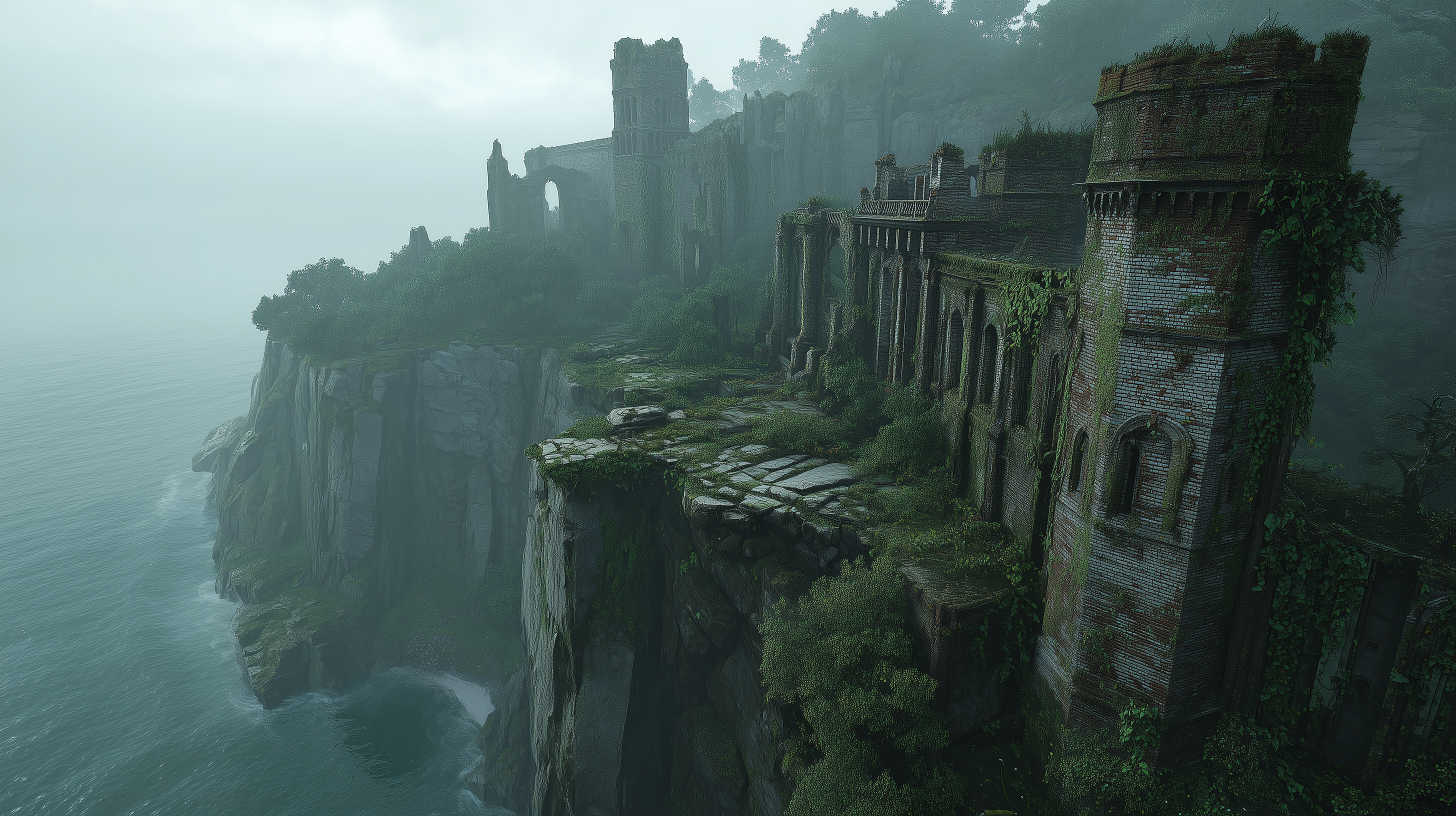 image fond d'écran Château pc téléchargement gratuit