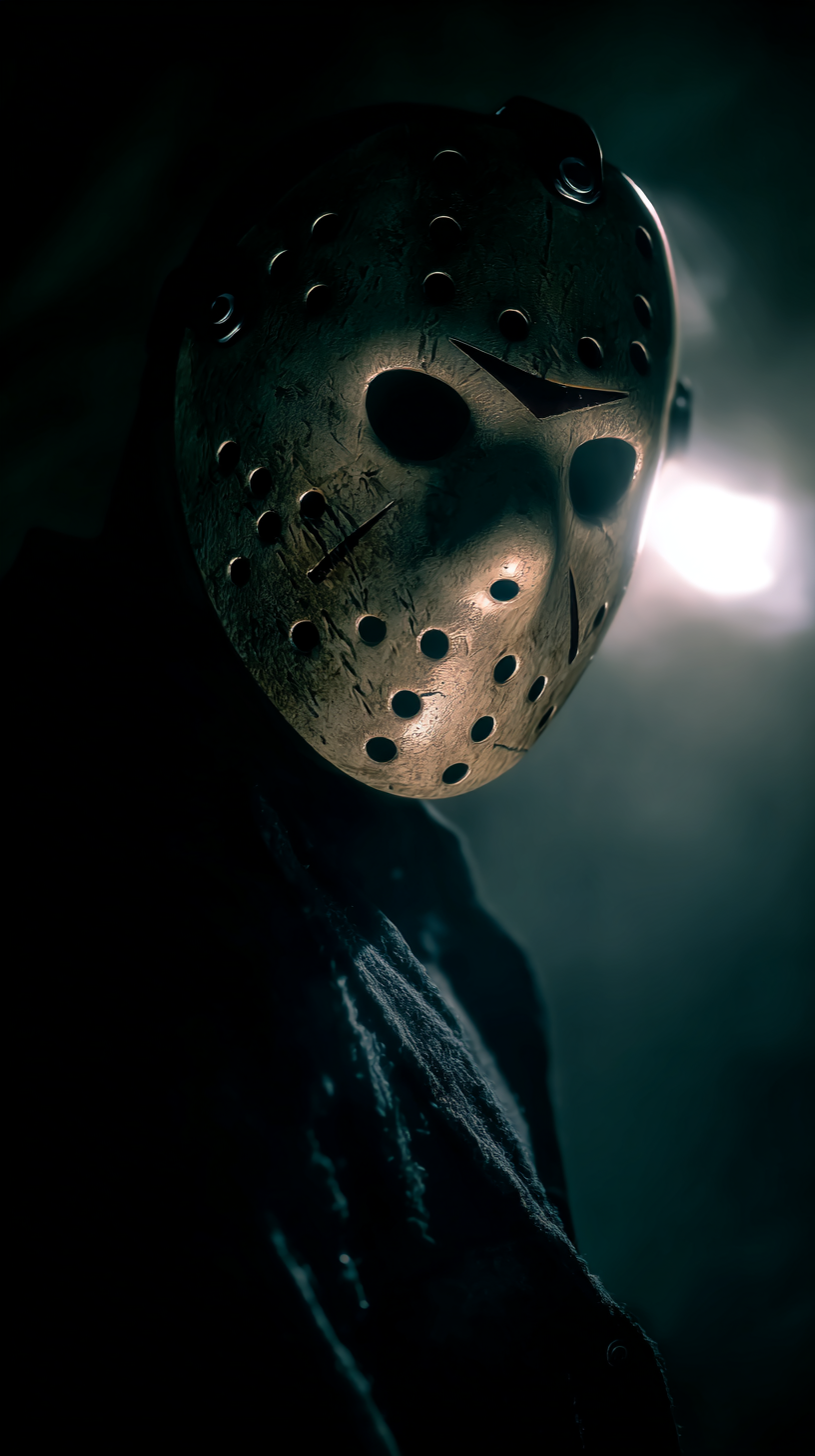photo fond d'écran Jason Voorhees iphone télécharger gratuit