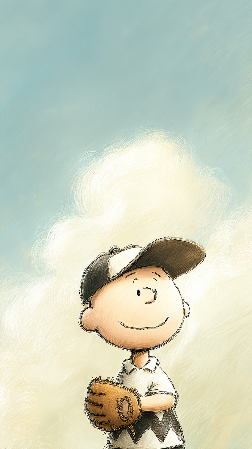 fond d'écran Charlie Brown pour téléphone télécharger gratuit