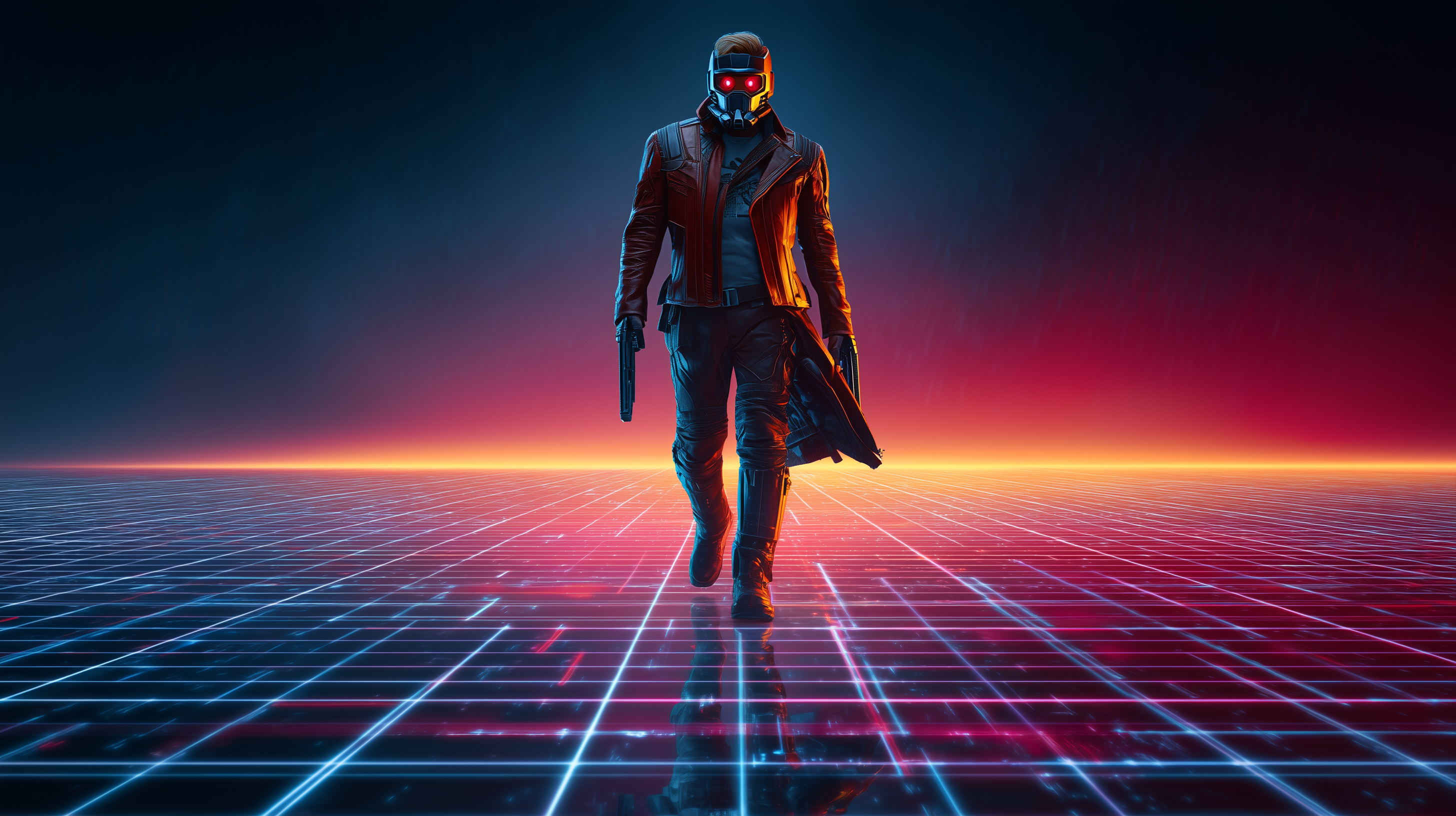 fond d'écran Star Lord pc 1920x1080 4k téléchargement gratuit