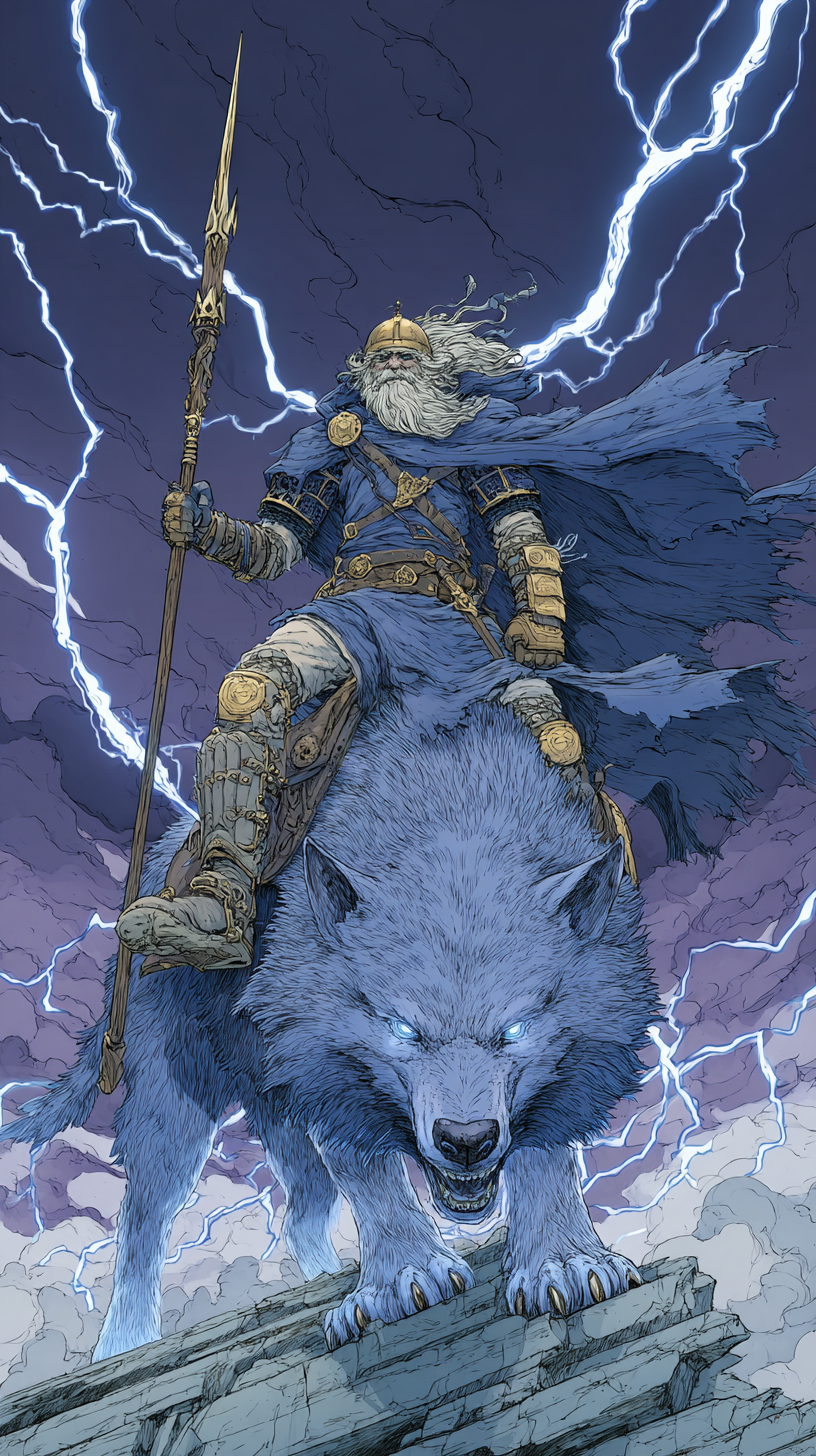 fond d'écran Viking de téléphone télécharger gratuit