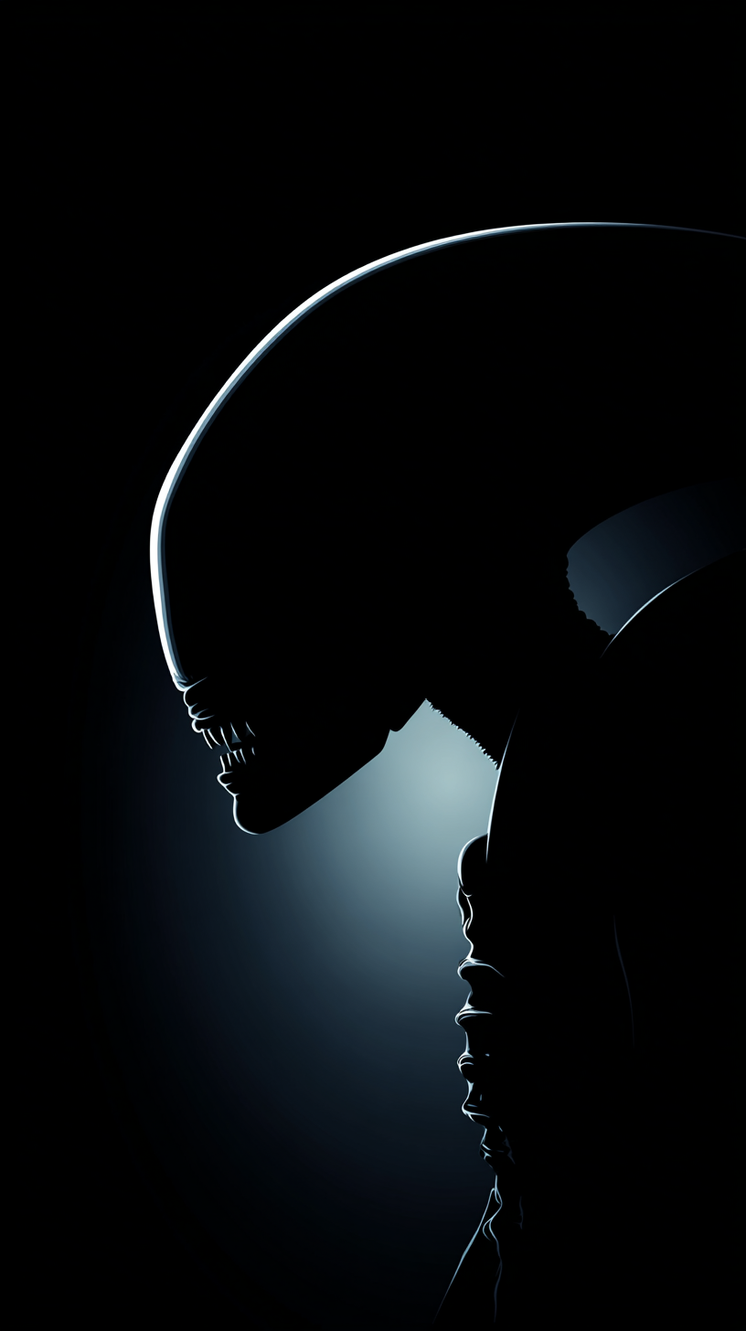 fond d'écran Xenomorph iphone 12 gratuit
