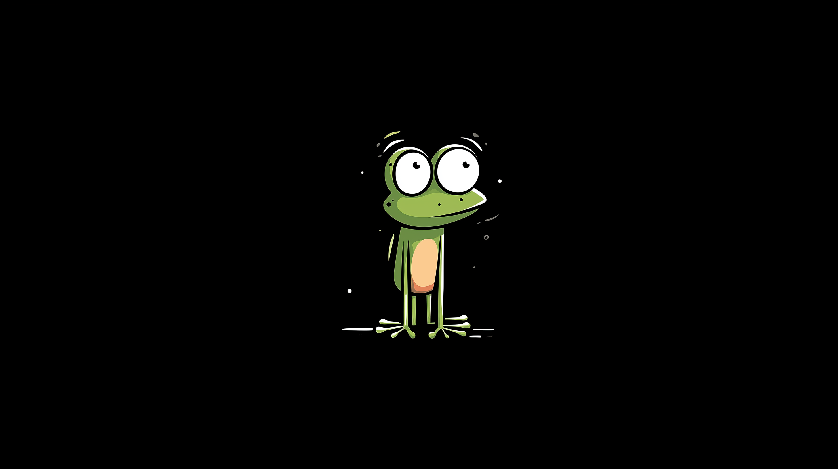 image fond d'écran Grenouille pc téléchargement gratuit