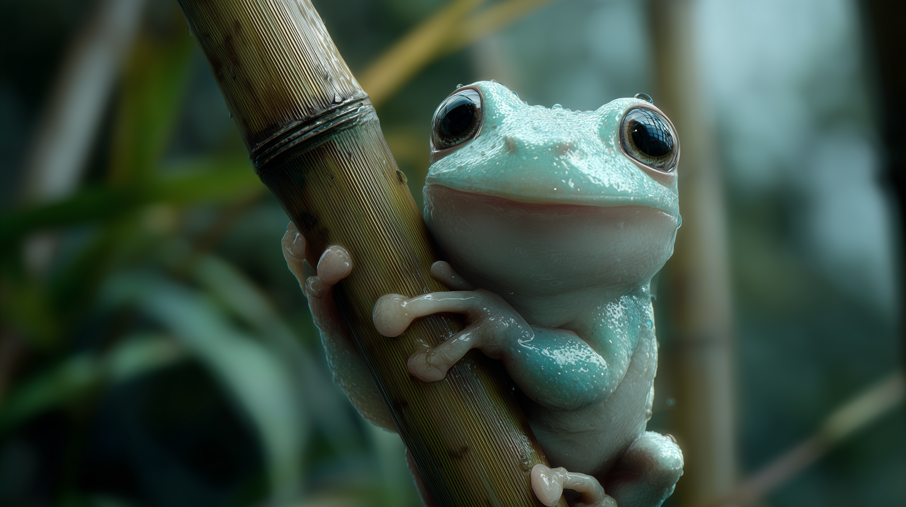 fond d'écran Grenouille 1440p hd téléchargement gratuit