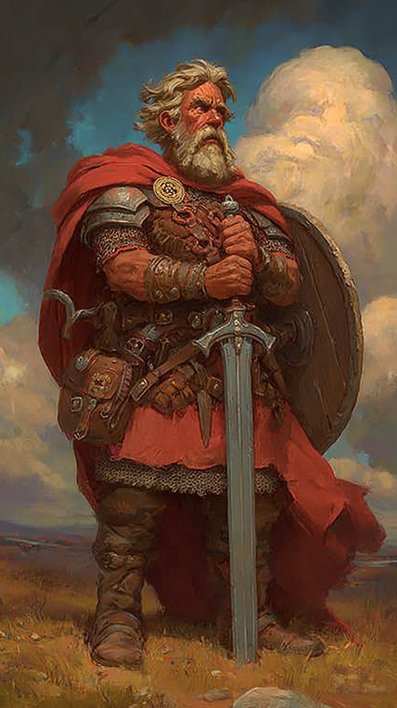 fond d'écran Viking android 4k télécharger gratuit