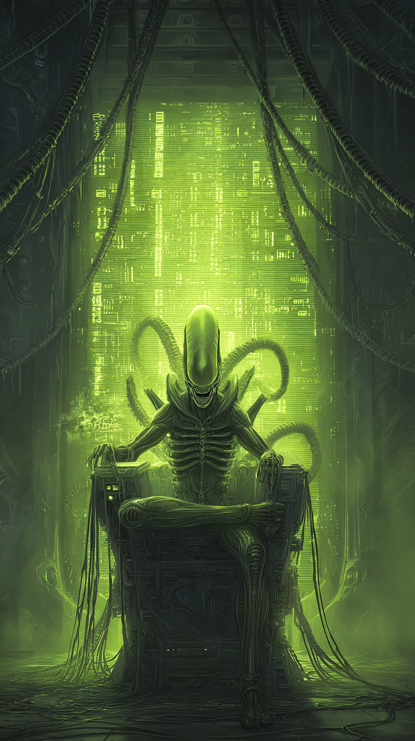fond d'écran Xenomorph gratuit pour téléphone portable télécharger haute qualité