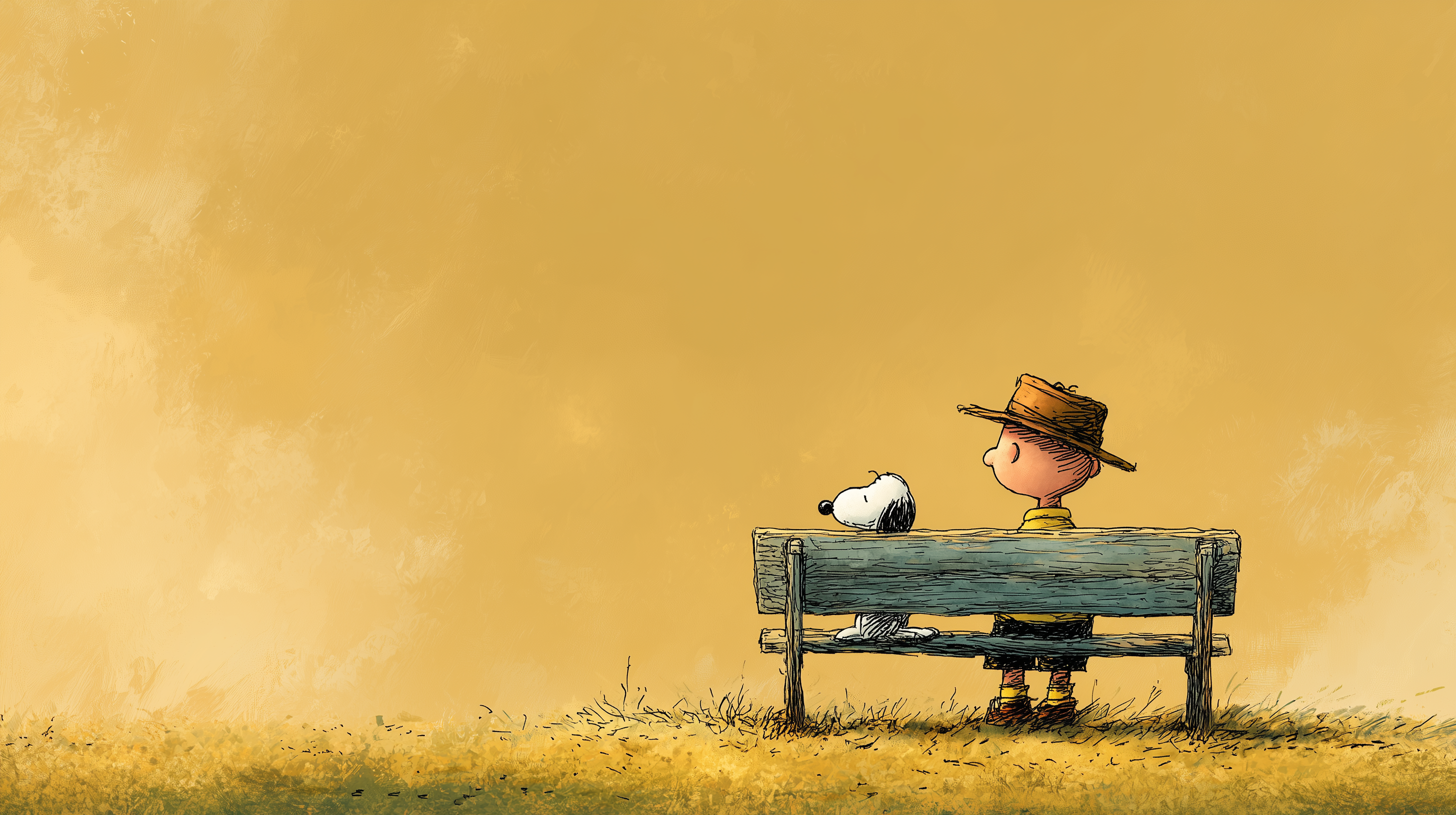 fond d'écran Charlie Brown 2560x1600 hd téléchargement gratuit