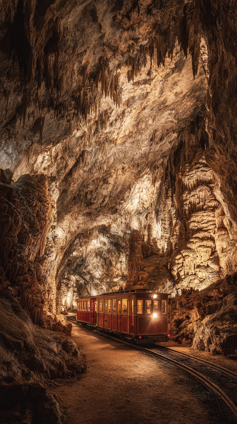 fond d'écran Grotte android 4k gratuit