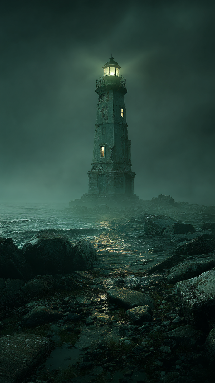 fond d'écran Phare iphone 14 gratuit