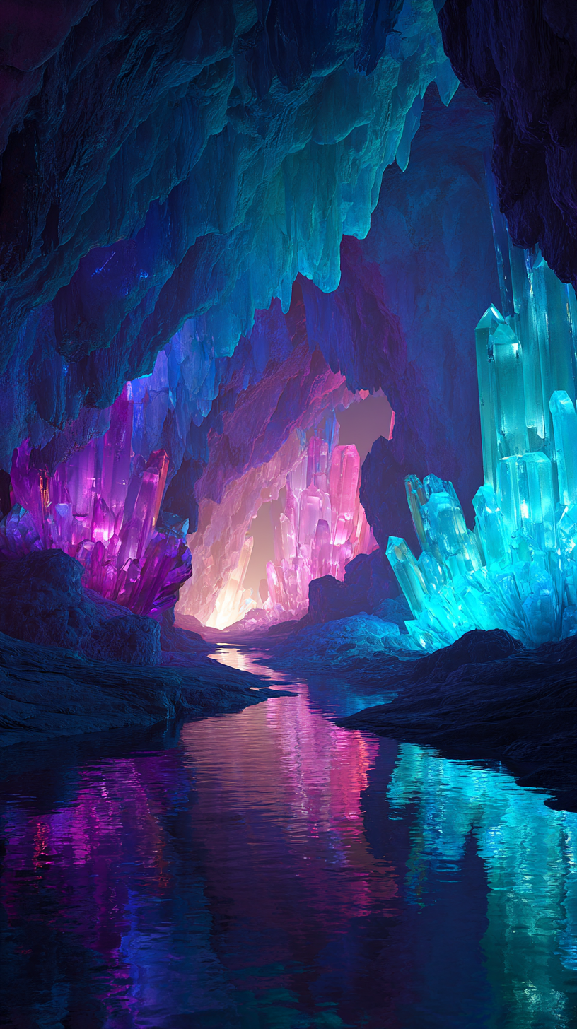 photo fond d'écran Grotte iphone télécharger gratuit