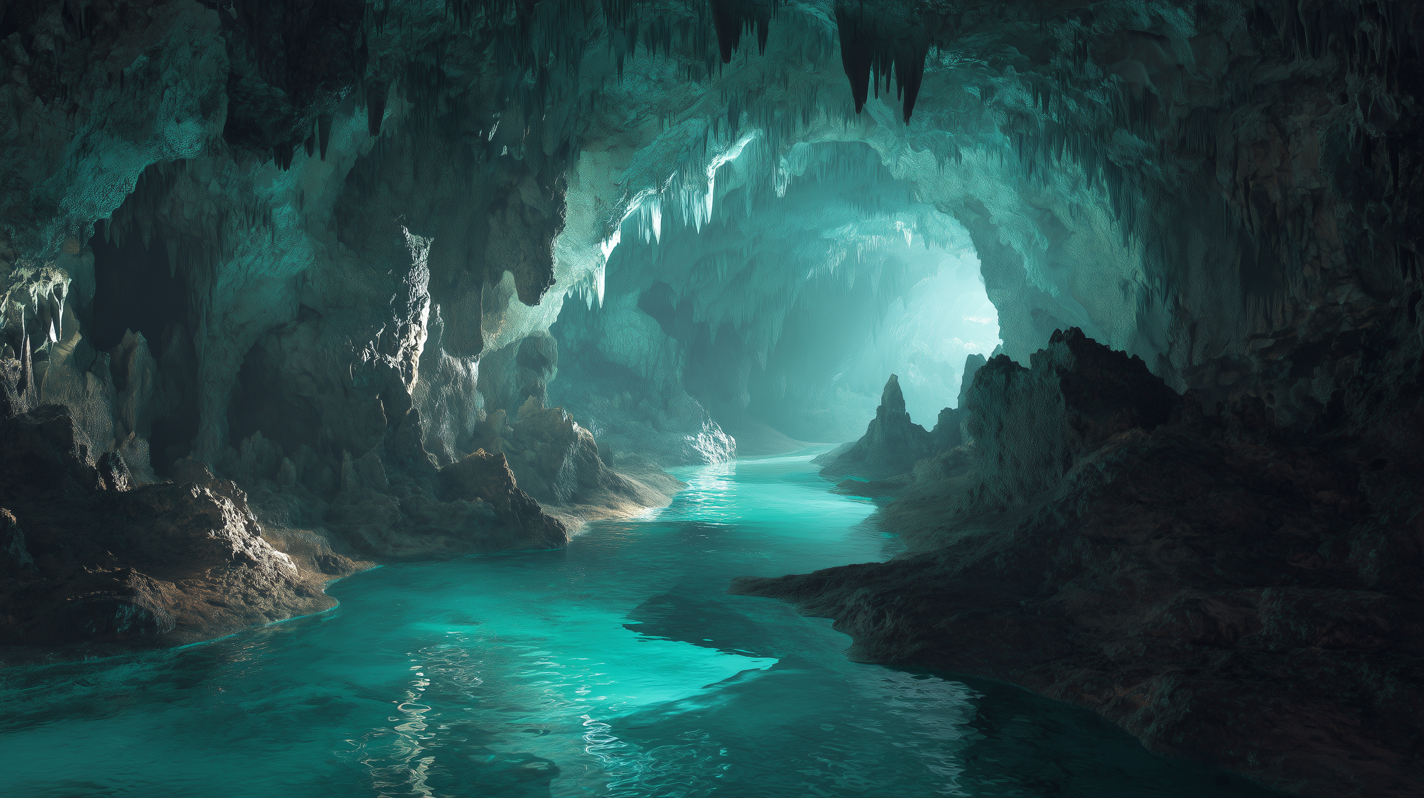 fond d'écran Grotte pc hd 1920x1080 téléchargement gratuit