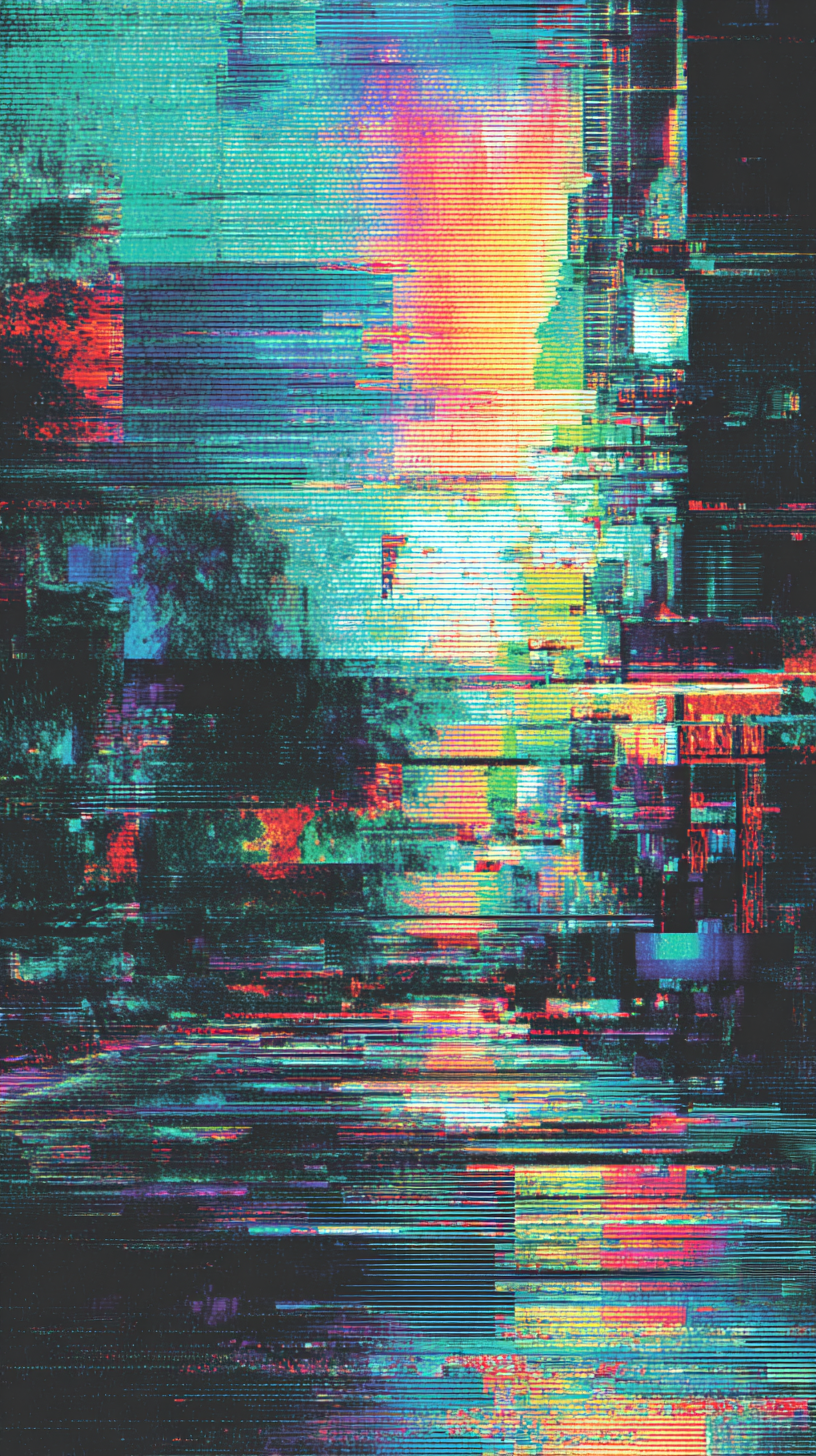 fond d'écran Abstrait iphone 4k gratuit