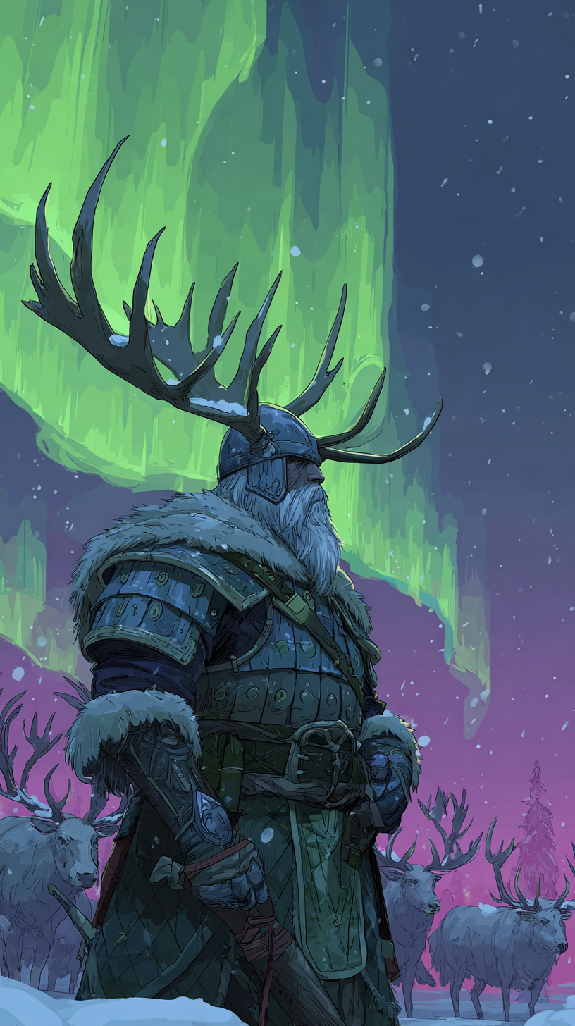 fond d'écran Viking gratuit android gratuit