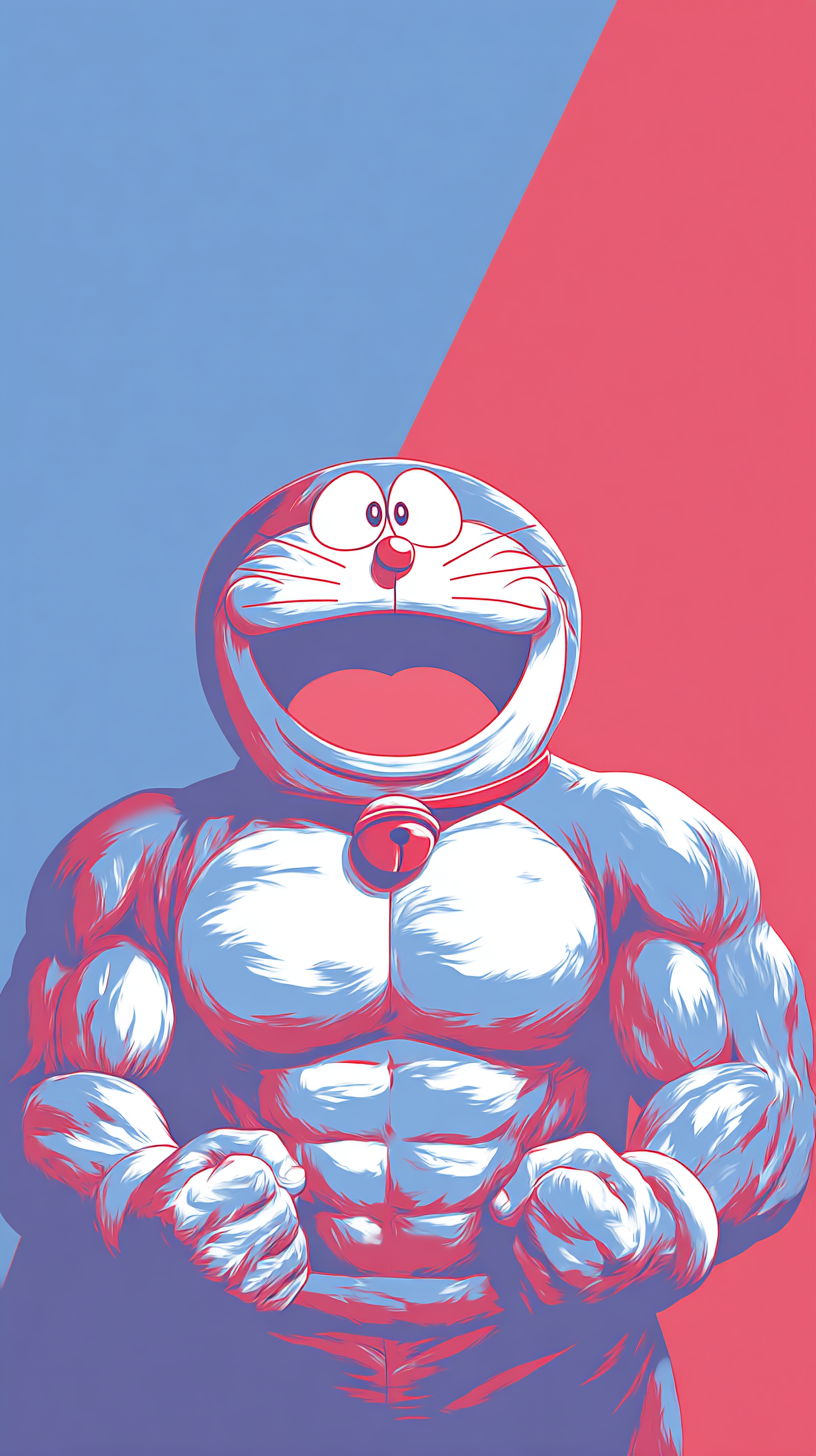 fond d'écran Doraemon gratuit android gratuit