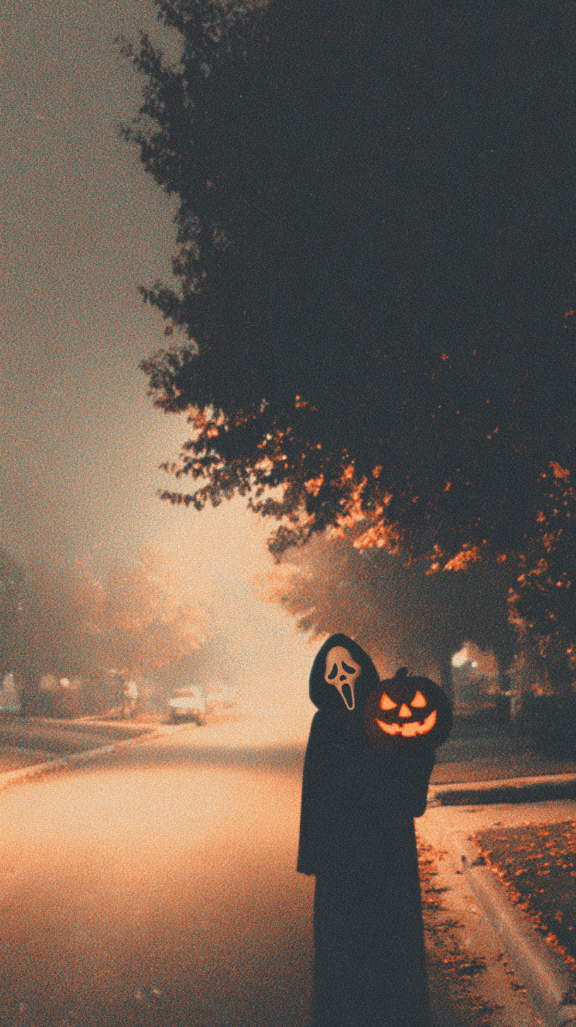 fond d'écran Ghostface android gratuit télécharger gratuit