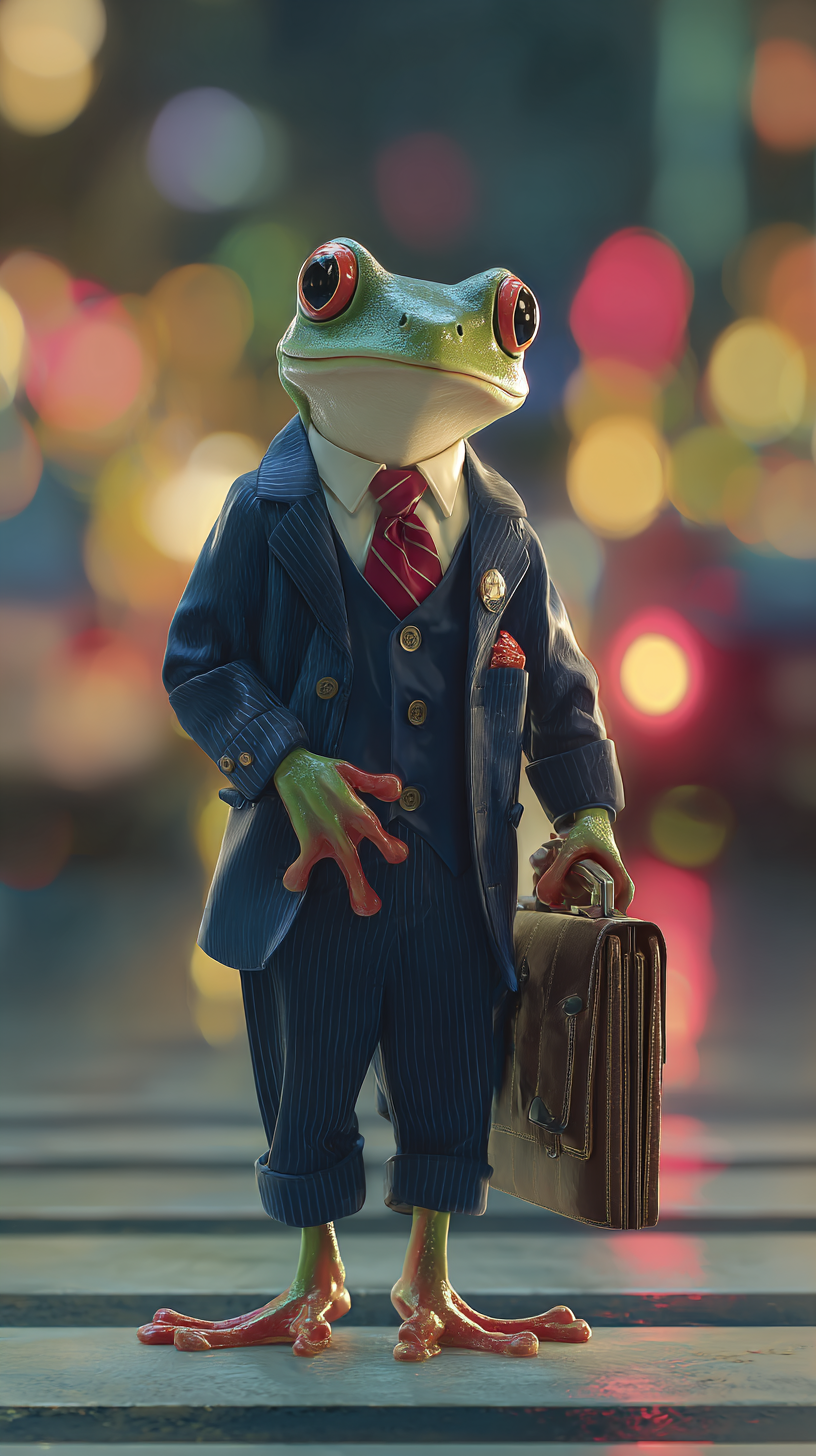 fond d'écran Grenouille iphone 7 gratuit
