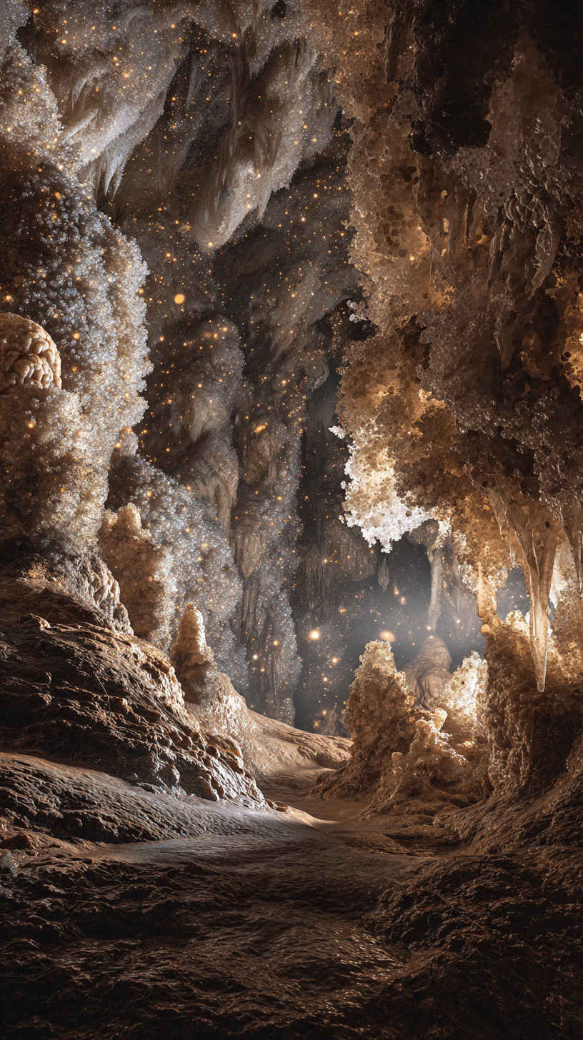 xiaomi fond d'écran Grotte gratuit