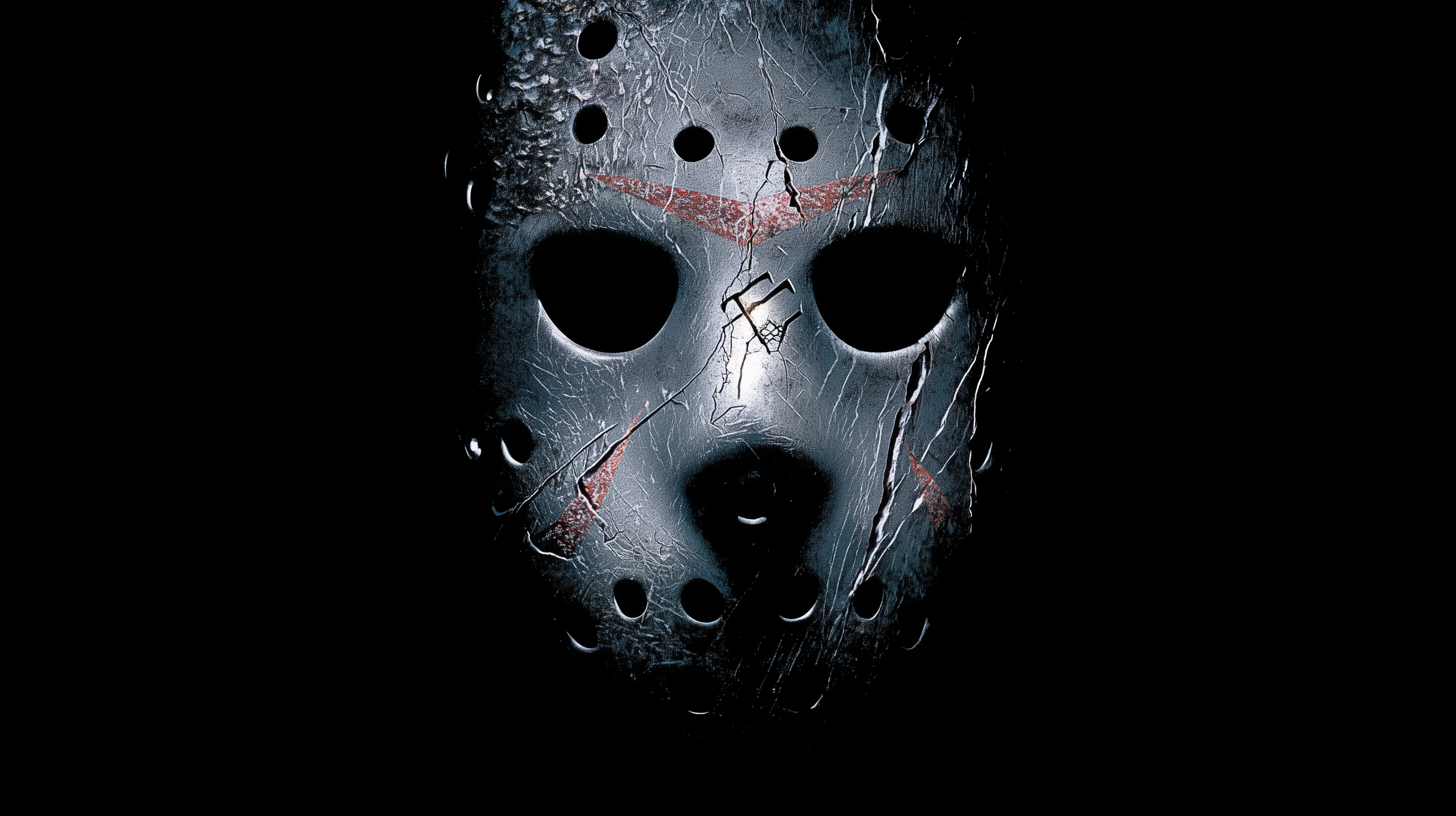 fond d'écran Jason Voorhees mac book téléchargement gratuit