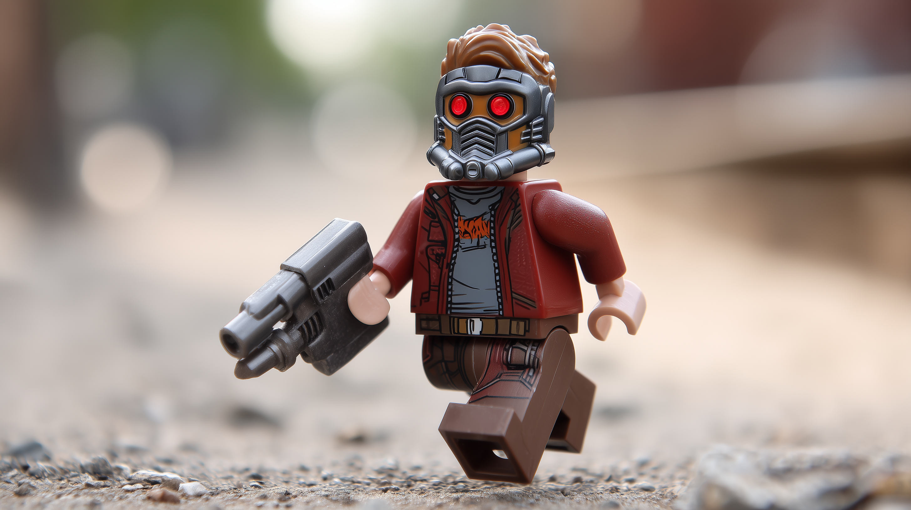 fond d'écran Star Lord mac 4k téléchargement gratuit