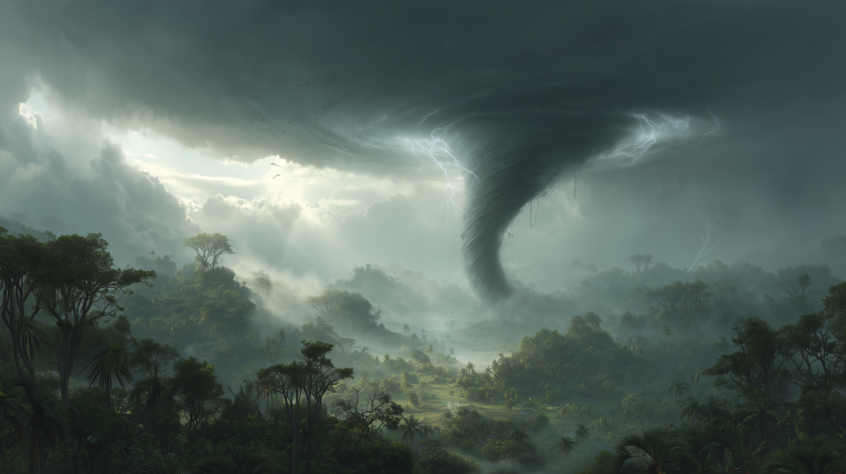 fond d'écran Tornade haute qualité téléchargement gratuit