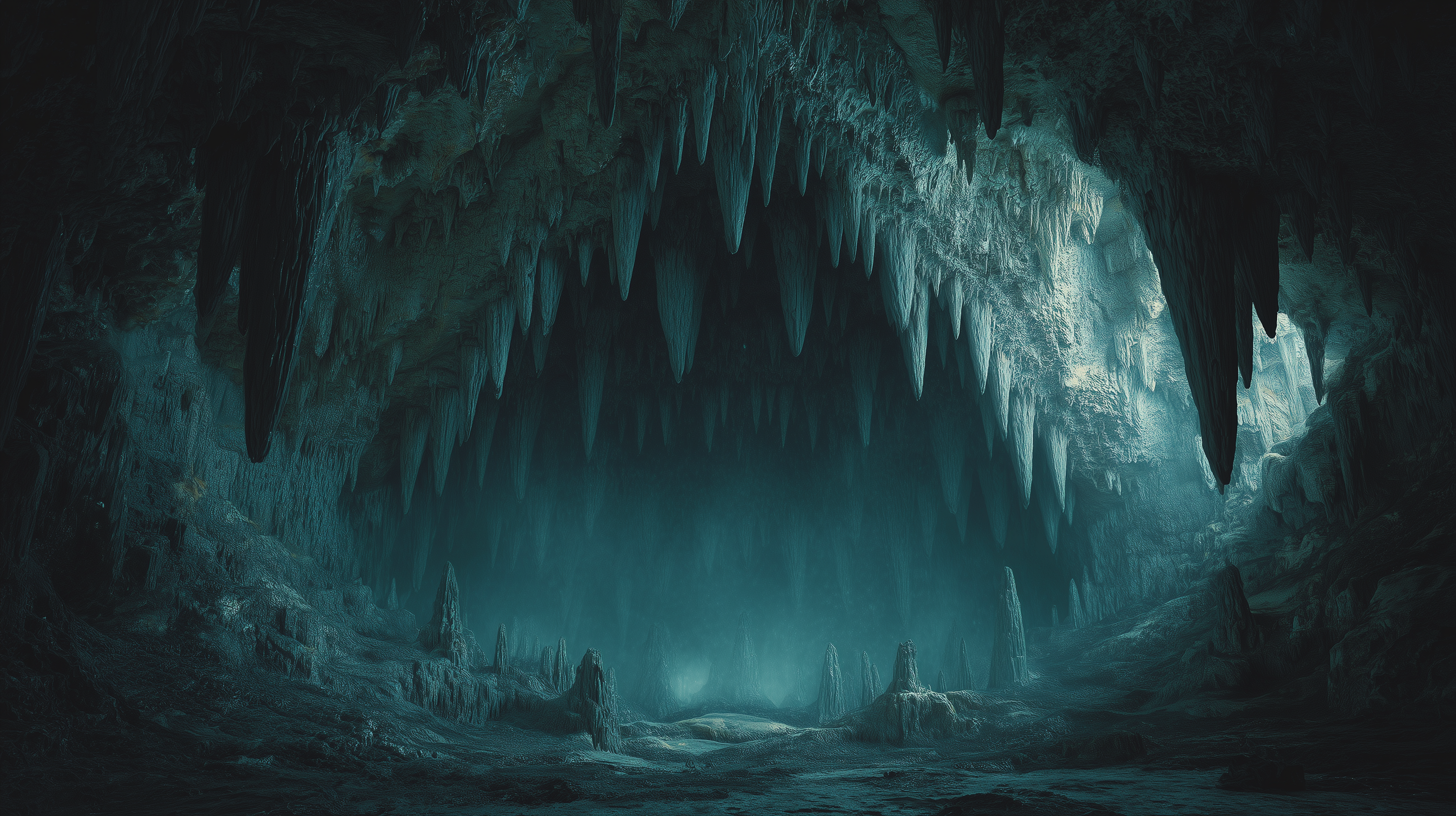 fond d'écran Grotte windows 11 ultra hd téléchargement gratuit