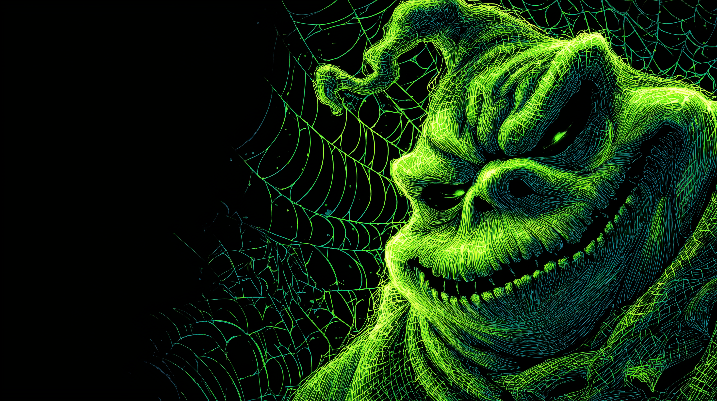 fond d'écran L’Étrange Noël de monsieur Jack 4k mac téléchargement gratuit